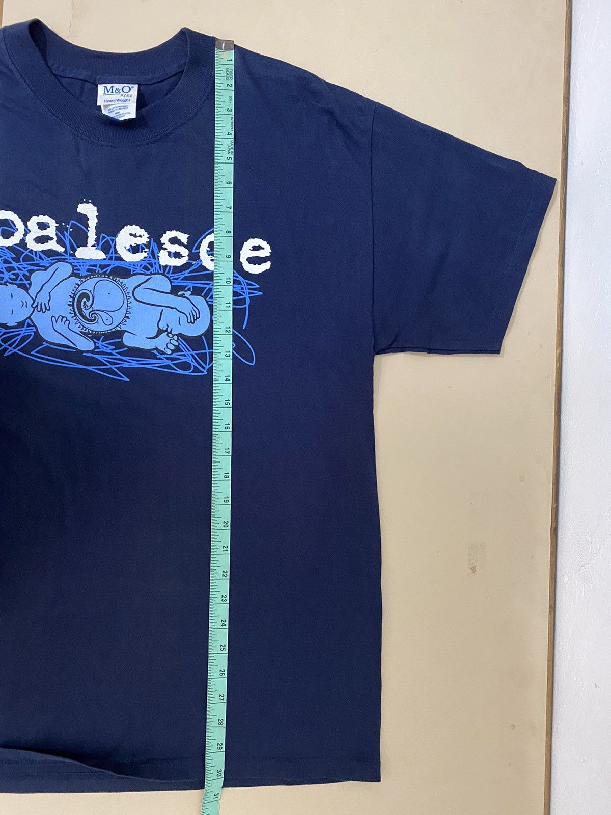 Vintage Coalesce Band T-shirts