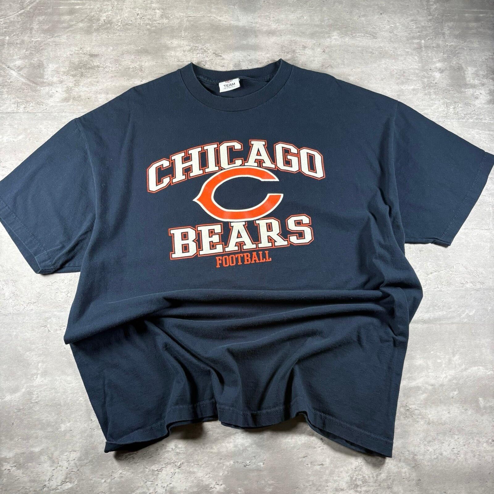 NFL Vintage Chicago Bears graphic tee Size US XL / EU 56 / 4 - 7 Thumbnail