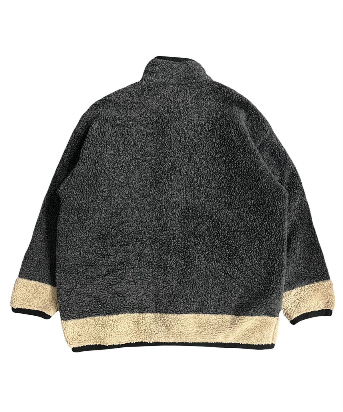 Canterbury of New Zealand Vintage canterbury Of New Zealand Fleece Jacket Size US XL / EU 56 / 4 - 2 Thumbnail
