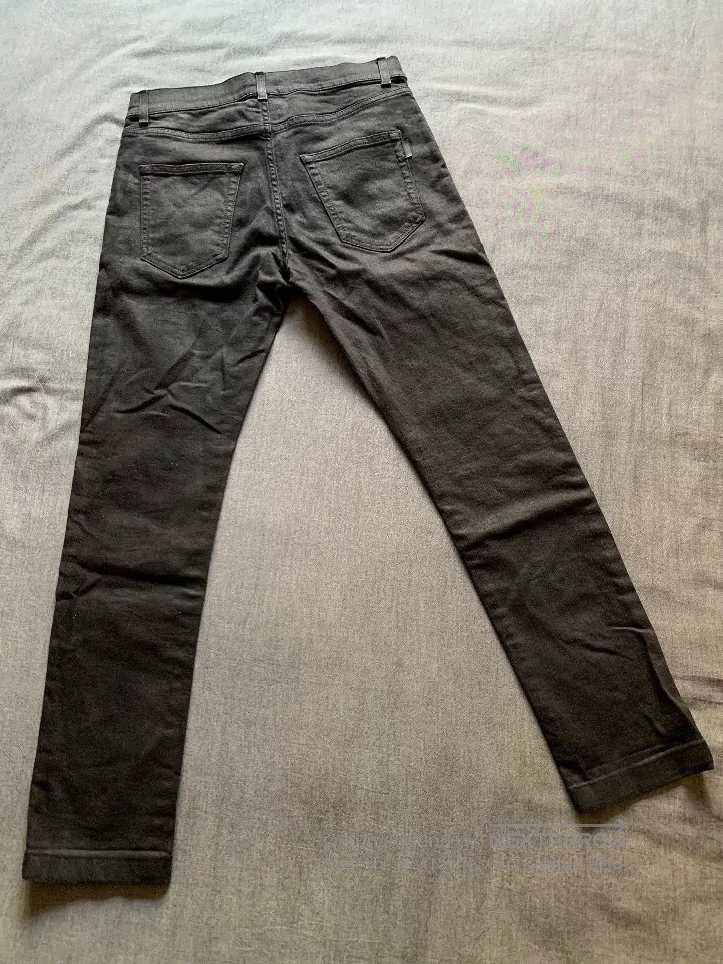 Saint Laurent Paris SAINT LAURENT SLP Washed Jeans. Size US 30 / EU 46 - 2 Thumbnail