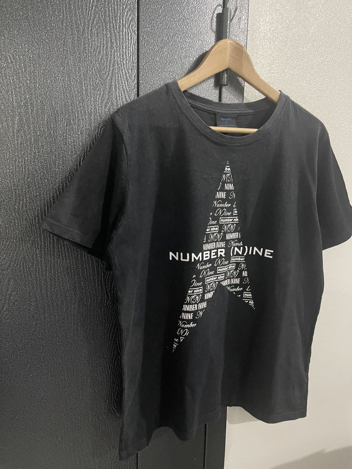 Number (N)ine Number Nine x Marlboro Faded Tee Size US M / EU 48-50 / 2 - 3 Thumbnail