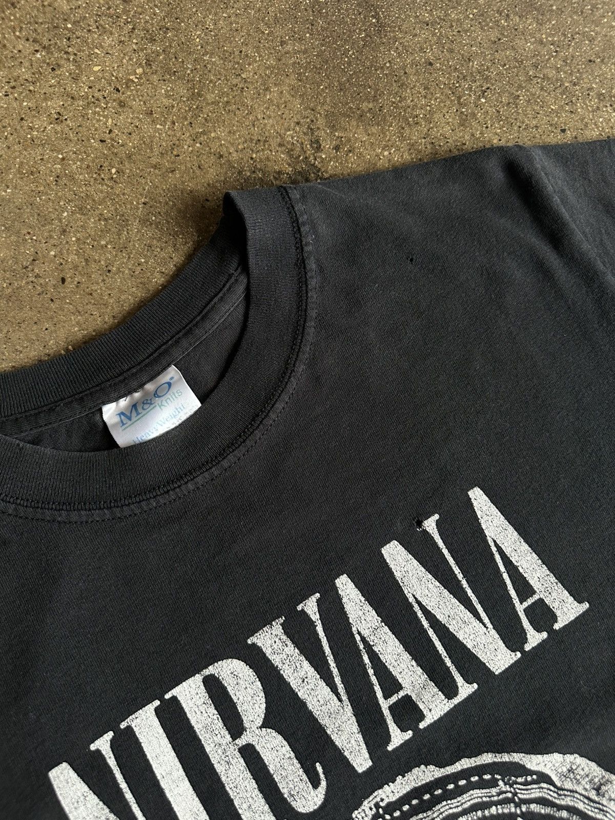 Vintage Nirvana Vestibule 2006 band tee Size US S / EU 44-46 / 1 - 5 Thumbnail