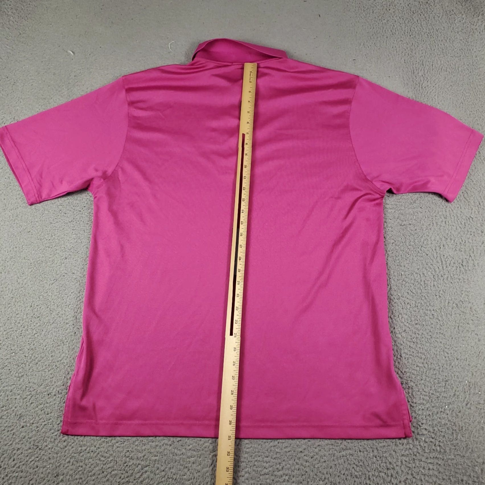 Ralph Lauren Polo Shirt Mens Size Large Pink Fennec Golf Casual Short Sleeve Size US L / EU 52-54 / 3 - 4 Thumbnail