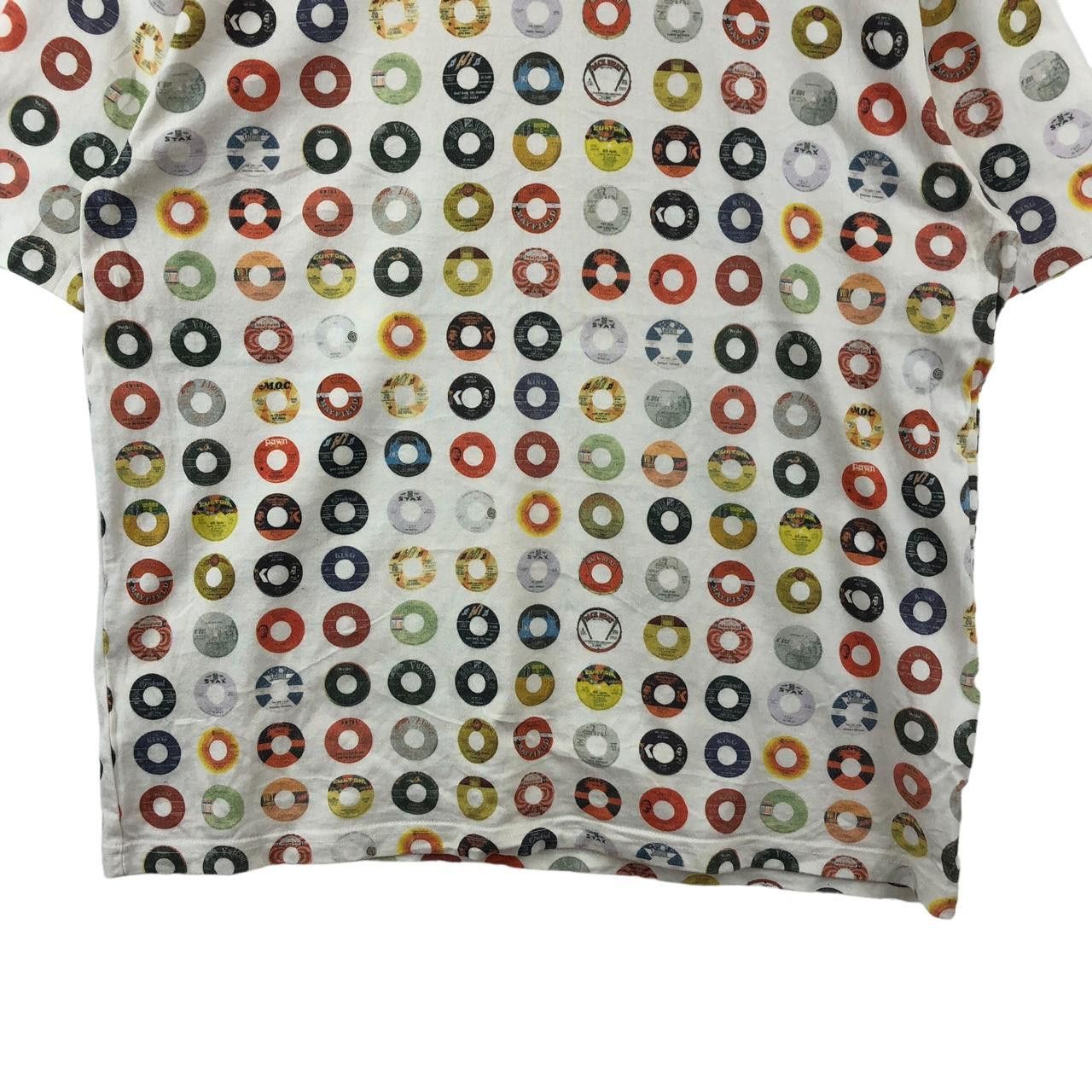 Other BROWNRATS JAPAN Streetwear OG Vinyl Logo Skate Tee Shirt Size US XL / EU 56 / 4 - 4 Thumbnail