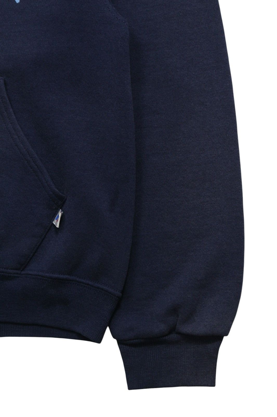 Russell Athletic × Vintage 2000S RUSSELL LOVETT PULLOVER HOODIE Size US S / EU 44-46 / 1 - 5 Thumbnail