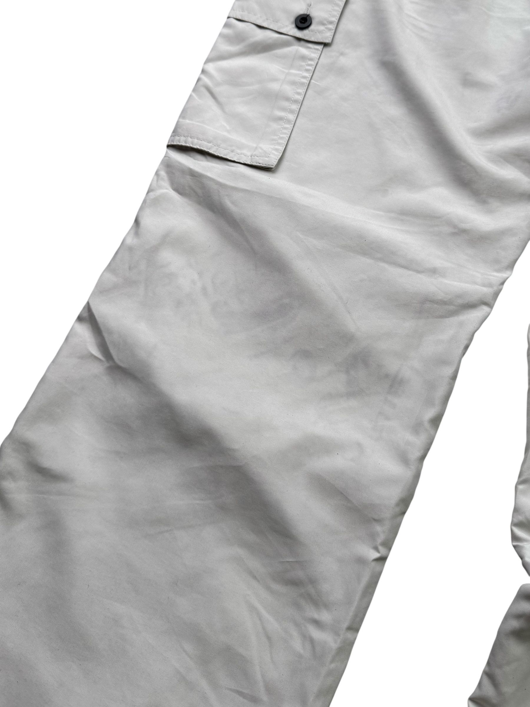 Japanese Brand Vintage Wide Pants W481(V9) Size 30" / US 8 / IT 44 - 6 Thumbnail
