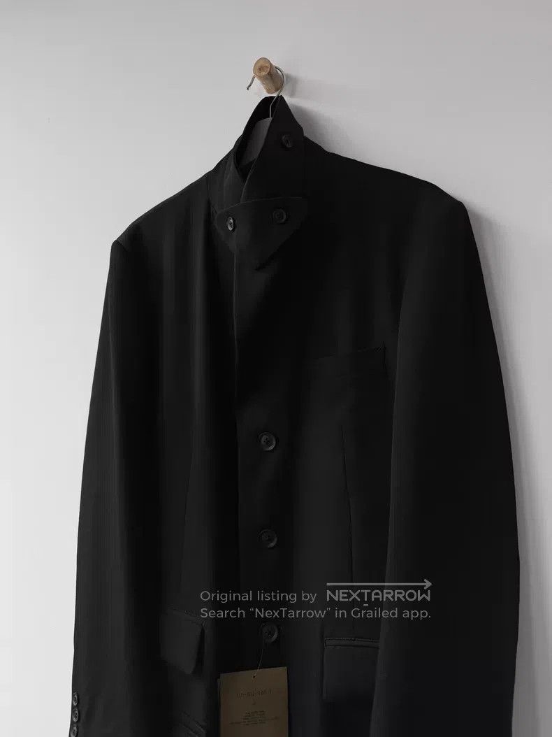 Yohji Yamamoto Yohji Yamamoto 23AW Windbreaker Coat Size US M / EU 48-50 / 2 - 4 Thumbnail