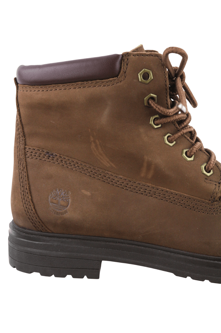 Timberland TB0A2HCV931-A61148 EU39.5/40 Brown Leather Boots 81176 Size US 8.5 / IT 38.5 - 16 Thumbnail