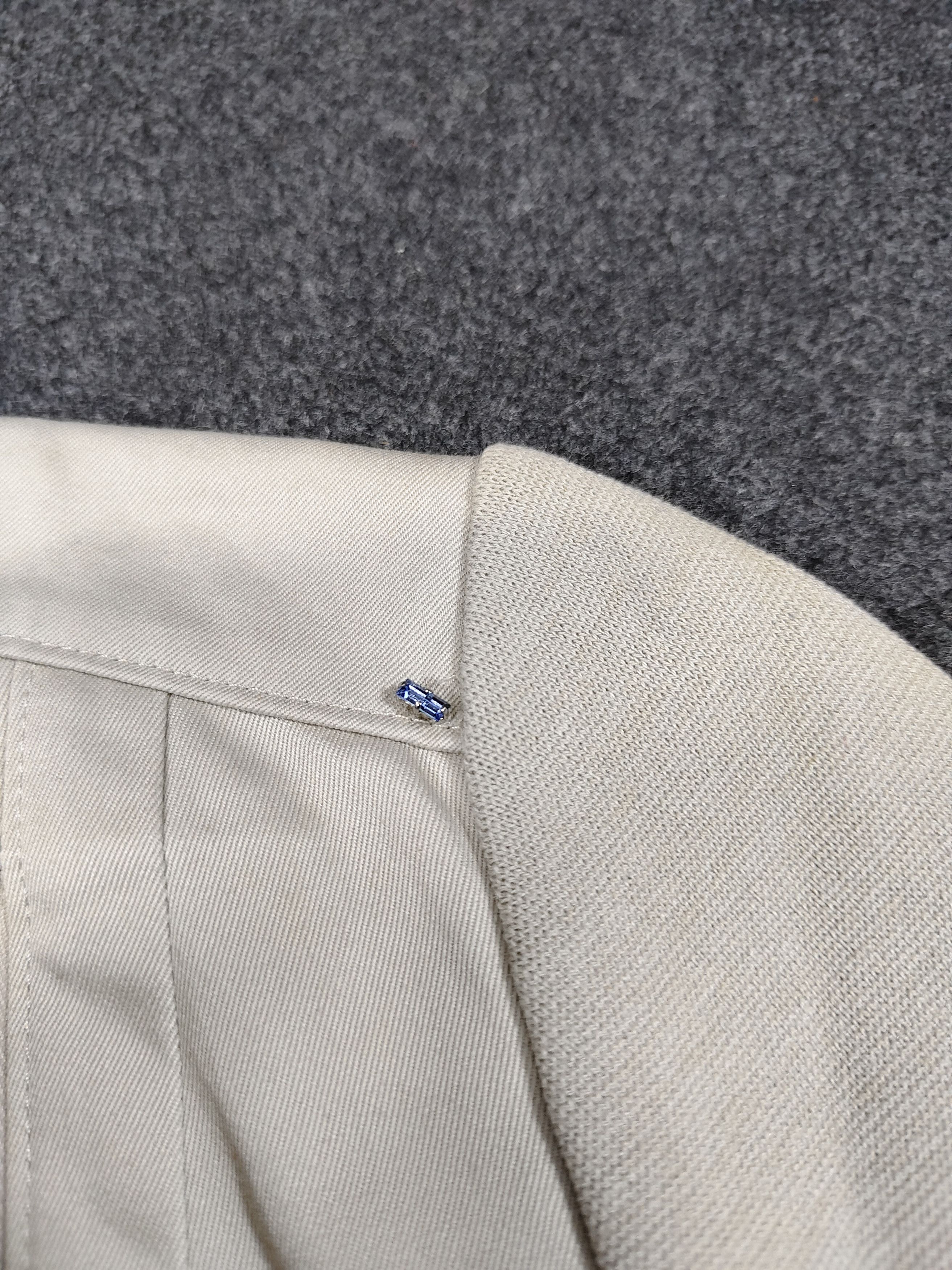 Max Mara 00s Sport Maxcode- Hybrid Asymmetric Zip Fitted Moto Jacket Size M / US 6-8 / IT 42-44 - 8 Thumbnail