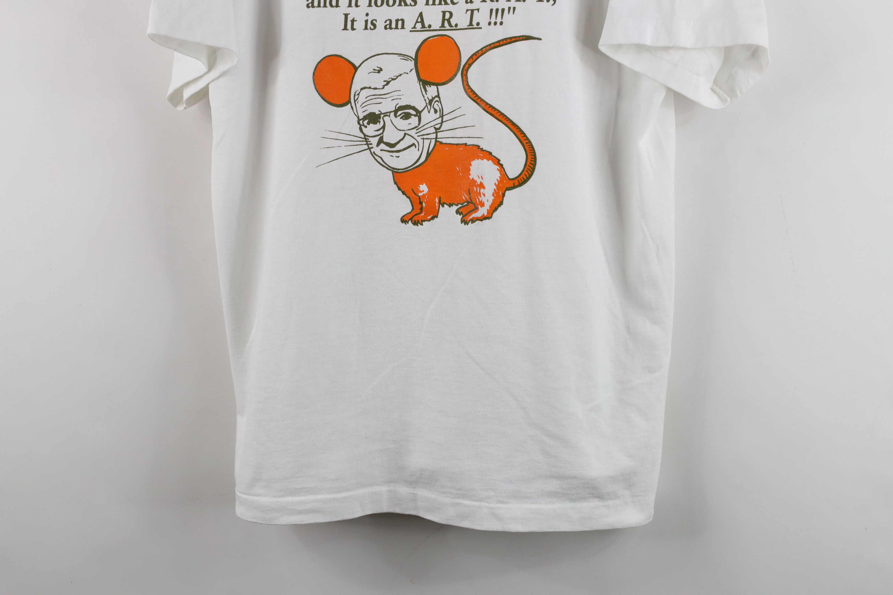 Vintage Vintage 90s Cleveland Browns Football Sell Out T-Shirt USA Size US L / EU 52-54 / 3 - 3 Thumbnail