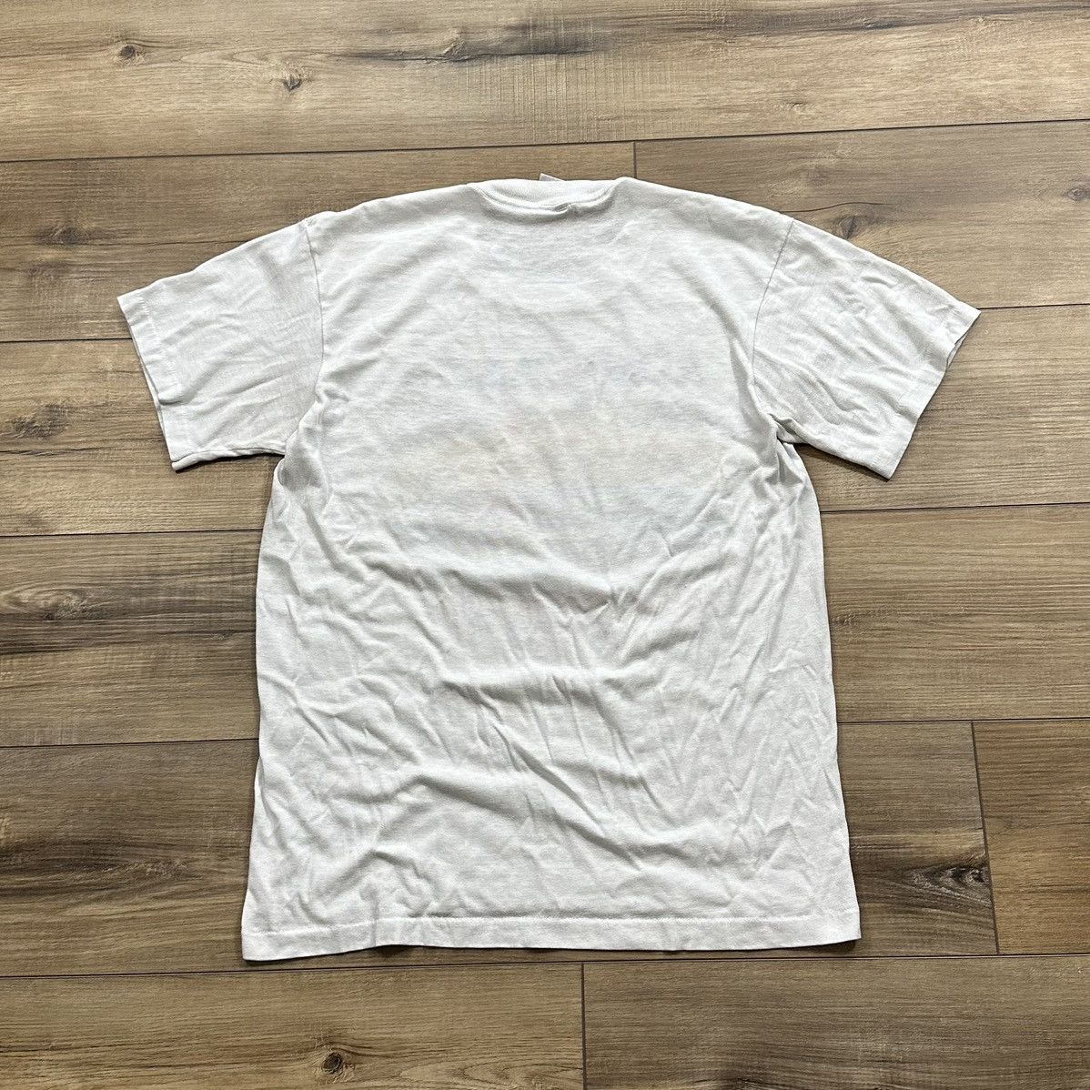 MLB Vintage 1988 Chicago Cubs Wrigley Field MLB Historical Tee Size US L / EU 52-54 / 3 - 8 Thumbnail