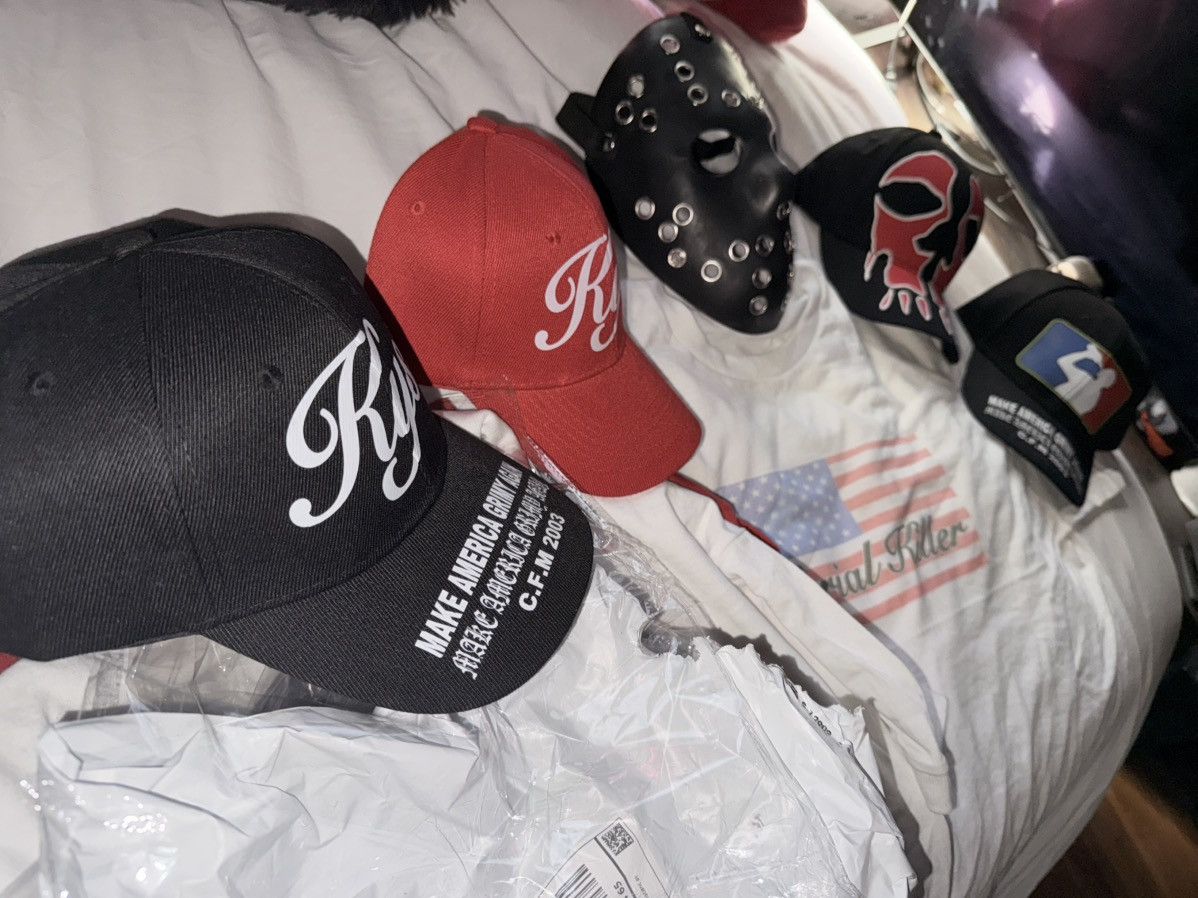 Grimykids Sold Out Mystery Box Bundle From Grimy Kids 4 Hats w 1 Mask Size ONE SIZE - 1 Thumbnail