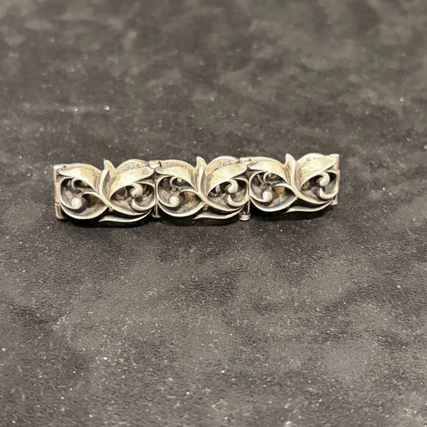 Chrome Hearts Chrome Hearts Eternal Vine Bracelet. Size ONE SIZE - 2 Thumbnail