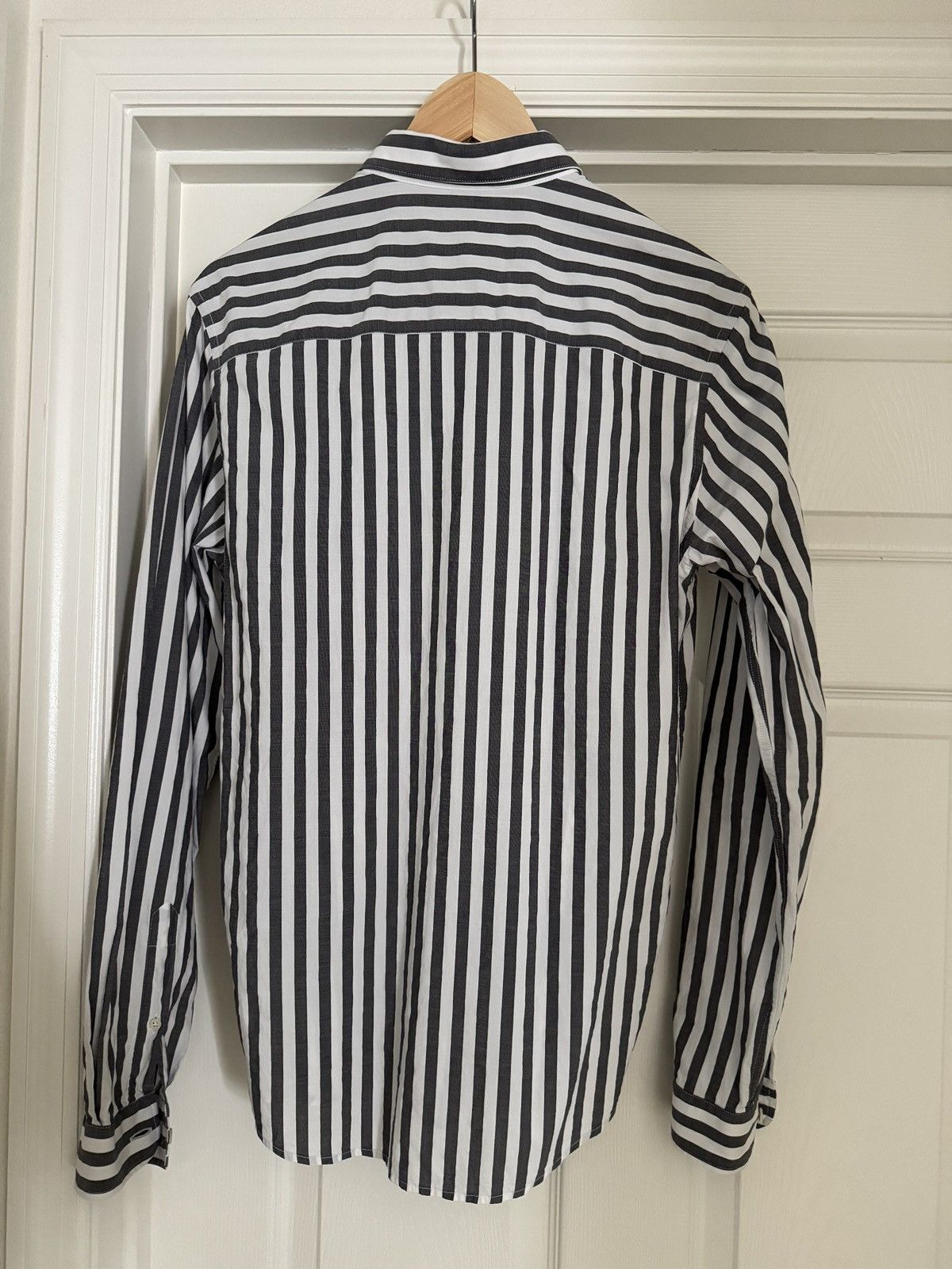 AMI AMI Striped Shirt Size US S / EU 44-46 / 1 - 2 Thumbnail