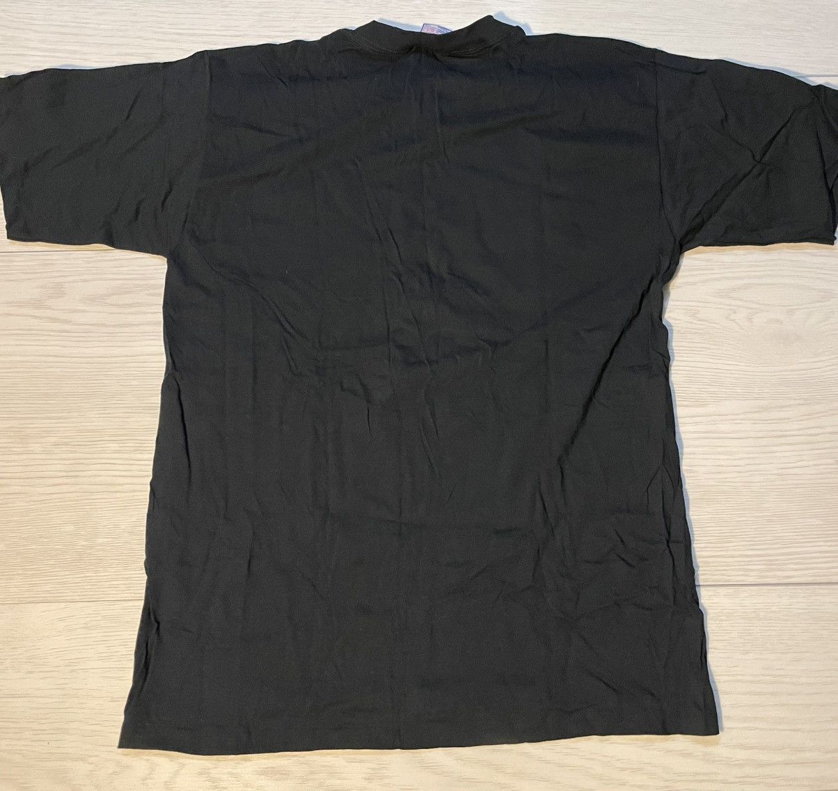 Vintage Tim Mcgraw Local Crew Shirt 2001 Vintage Faded Black Large Size US L / EU 52-54 / 3 - 2 Thumbnail