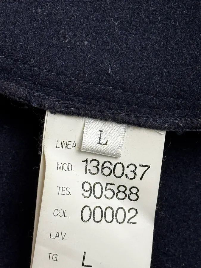 Marithe + Francois Girbaud AW2007 Marithé + François Girbaud Navy Technical Padded Bomber Jacket Size US M / EU 48-50 / 2 - 14 Thumbnail