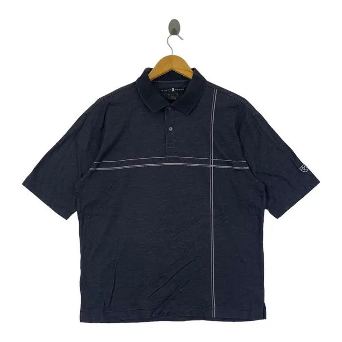 Nike Vintage NIKE TIGER WOODS Collection Golf Polo Size US M / EU 48-50 / 2 - 1 Thumbnail