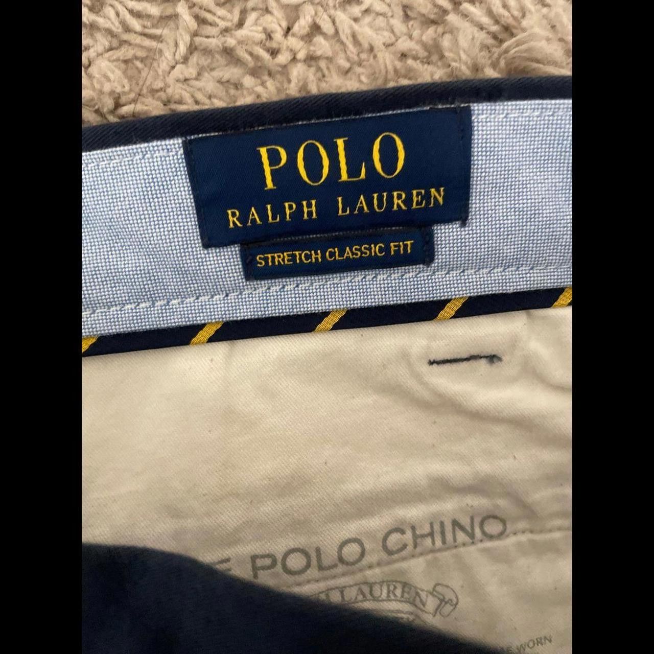 Polo Ralph Lauren Polo Ralph Lauren Size 56b Size US 32 / EU 48 - 5 Thumbnail