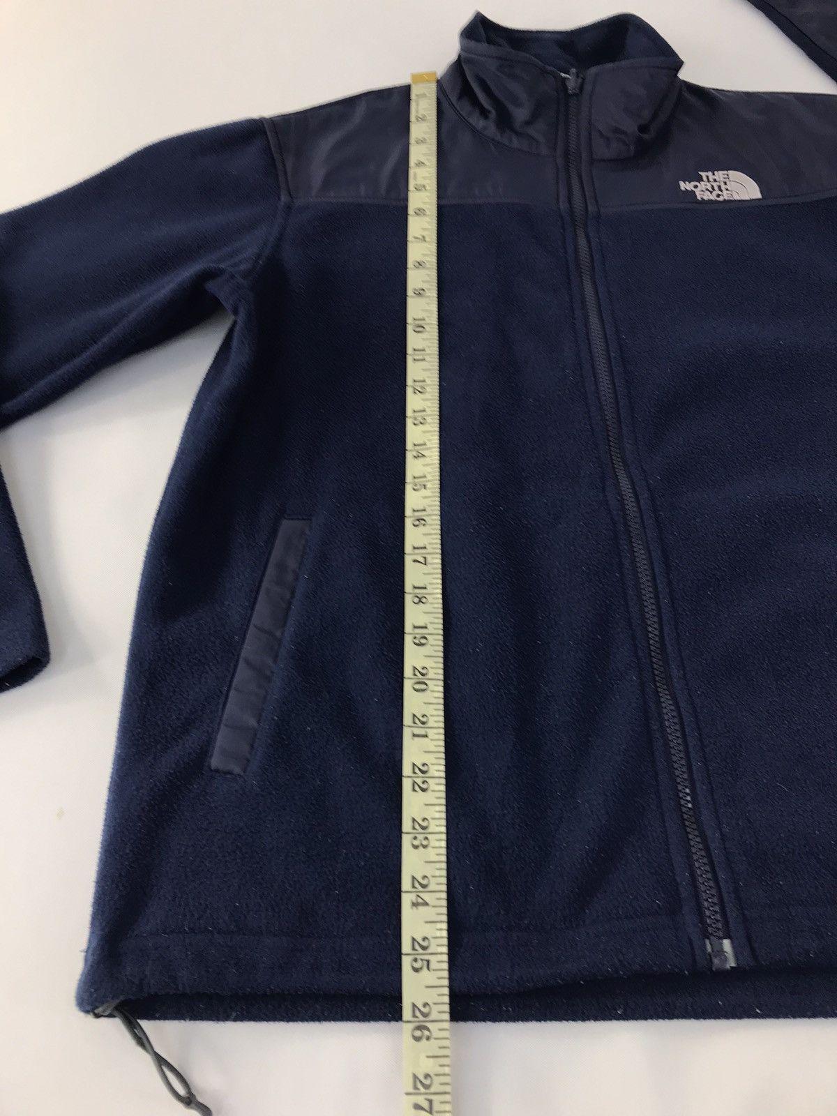 The North Face Sweater TheNorthFace Design Fleece Zipper Hiking Sportwear Size US M / EU 48-50 / 2 - 13 Thumbnail
