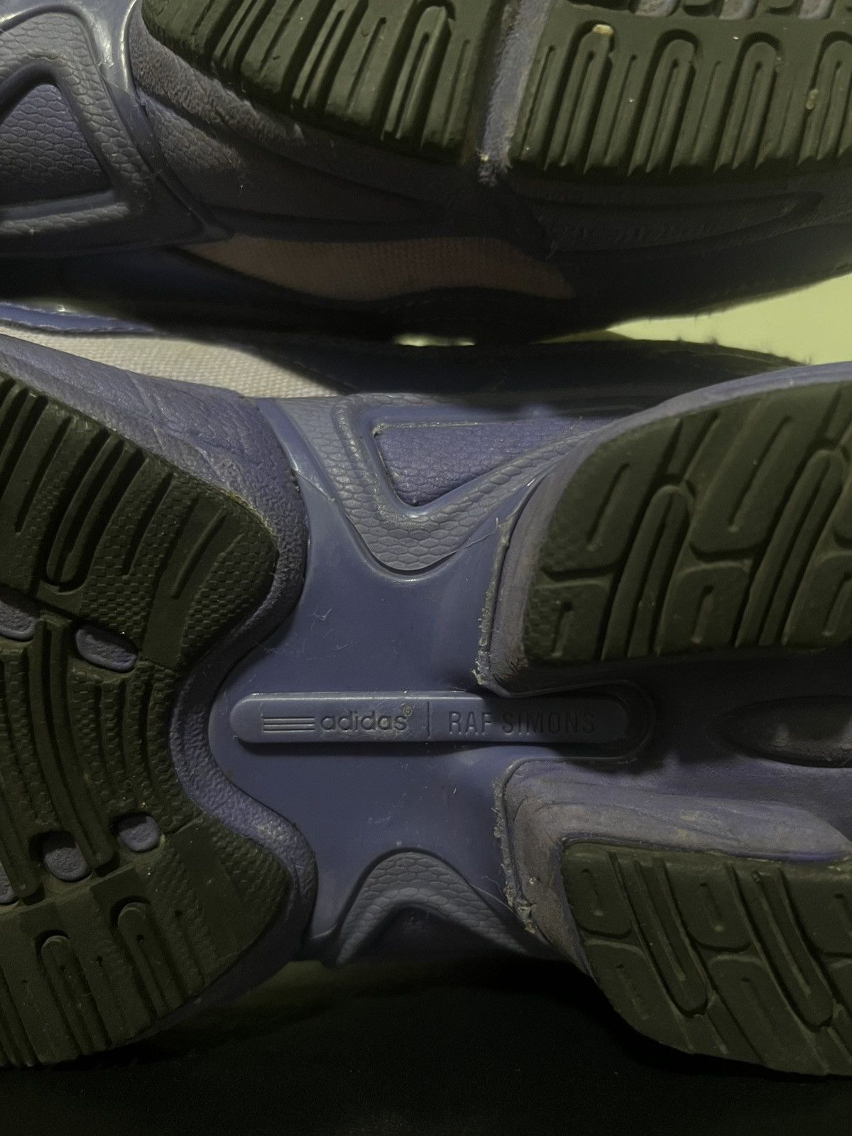 Adidas × Raf Simons Raf Simons x Adidas Ozweego Size US 6 / EU 39 - 5 Thumbnail
