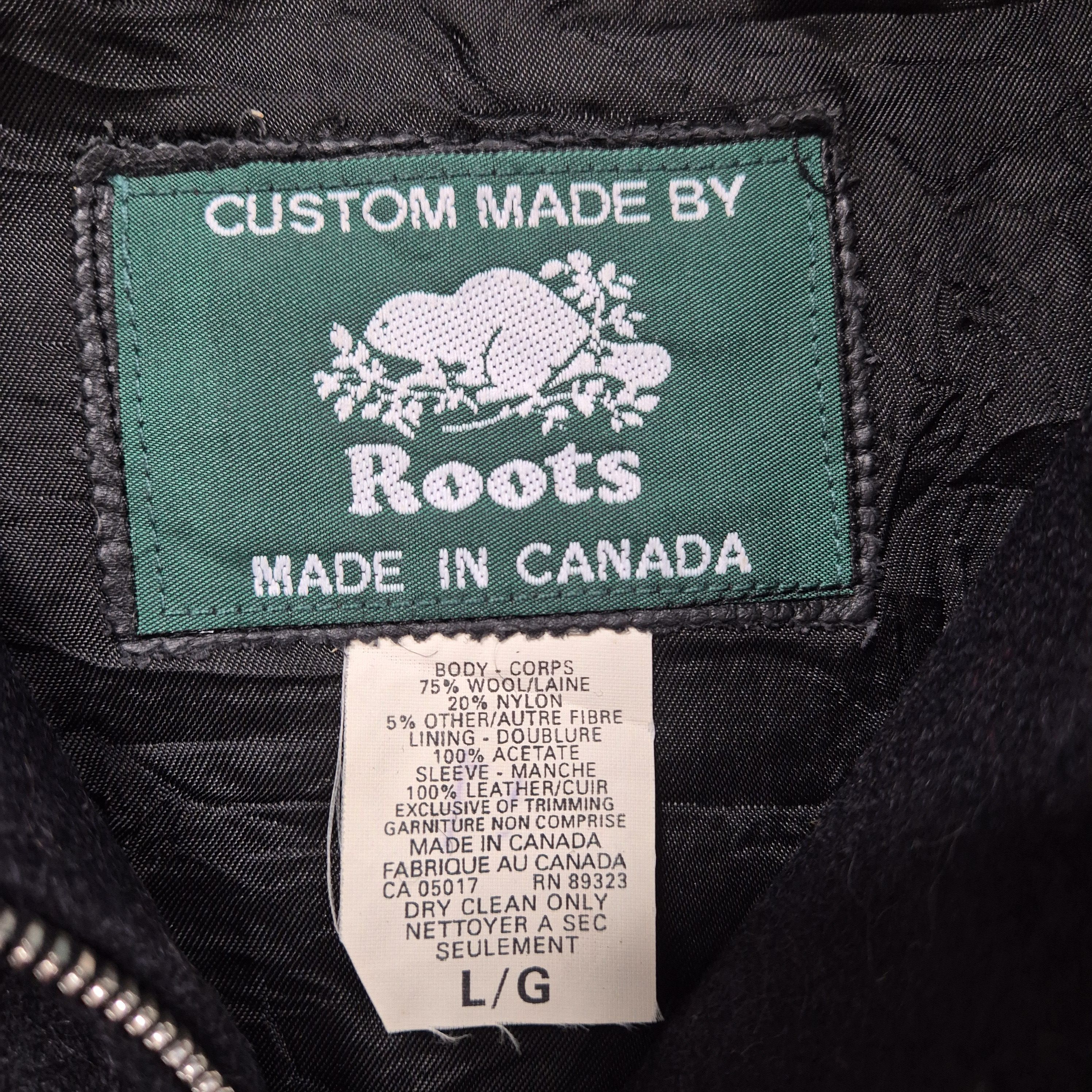Roots RARE Roots Mars Vintage custom made Size US L / EU 52-54 / 3 - 3 Thumbnail