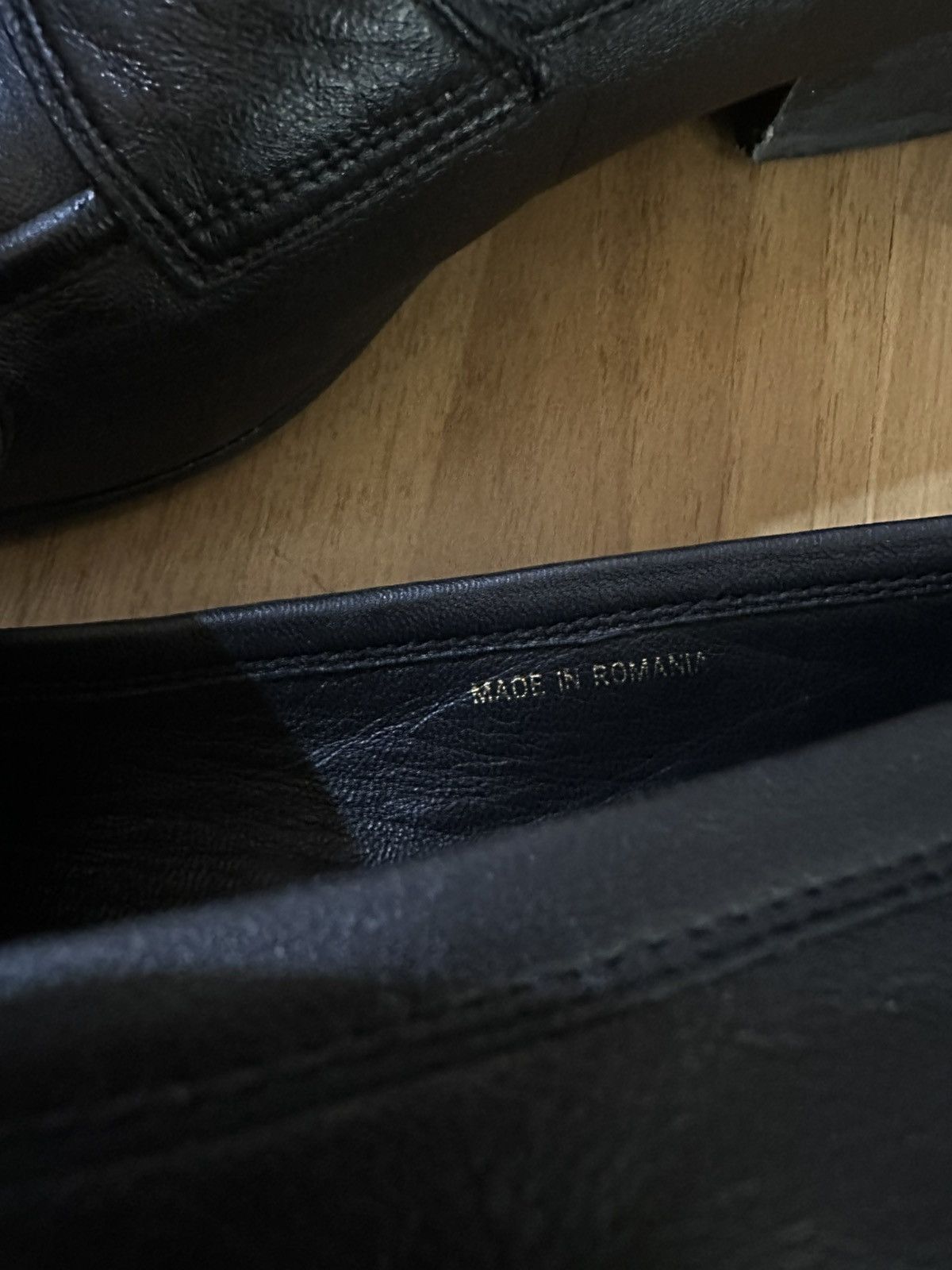 Chanel Chanel Classic Leather Loafers Size US 8.5 / EU 41-42 - 7 Thumbnail