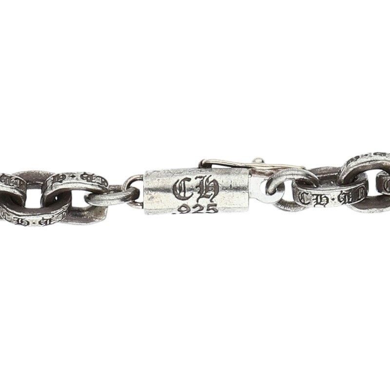 Chrome Hearts Chrome Hearts Paper Chain Silver Necklace Size ONE SIZE - 3 Thumbnail
