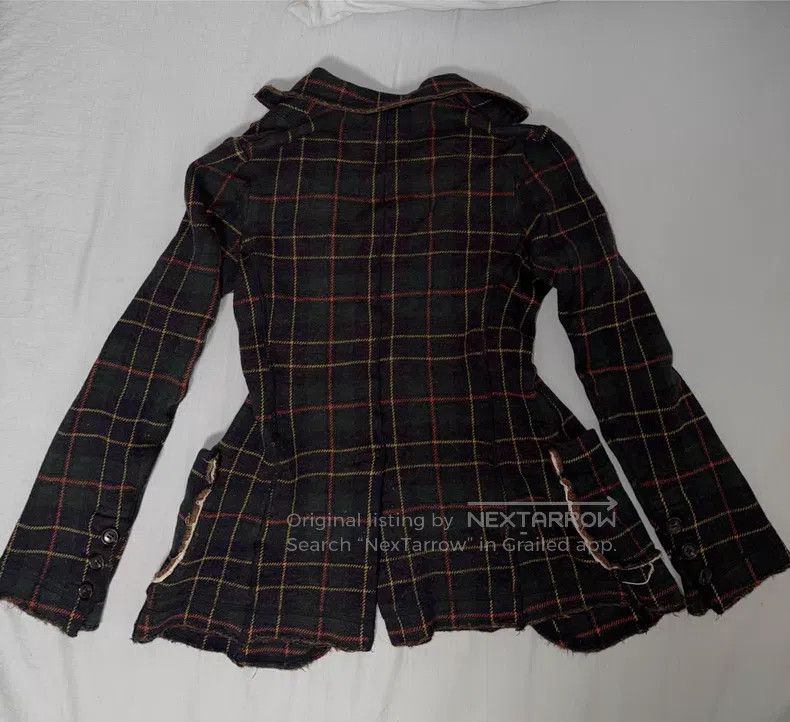 Comme des Garcons Comme Des Garcons Wool suit coat Size M / US 6-8 / IT 42-44 - 2 Thumbnail