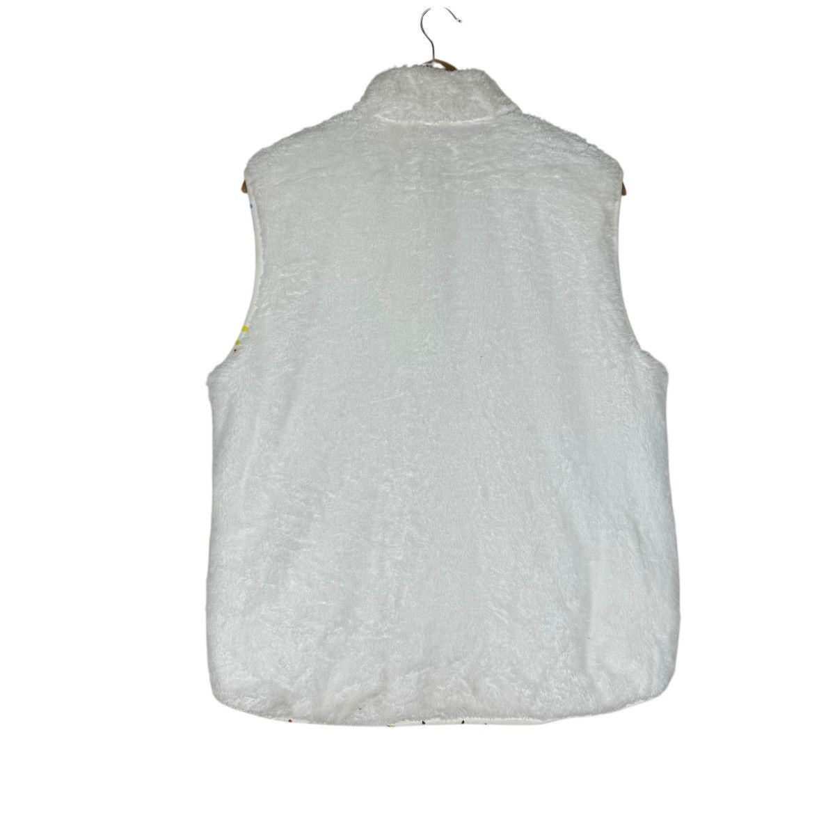 Issey Miyake 🔥TSUMORI CHISATO SLEEP IS ART FLORAL VEST Size US L / EU 52-54 / 3 - 11 Thumbnail