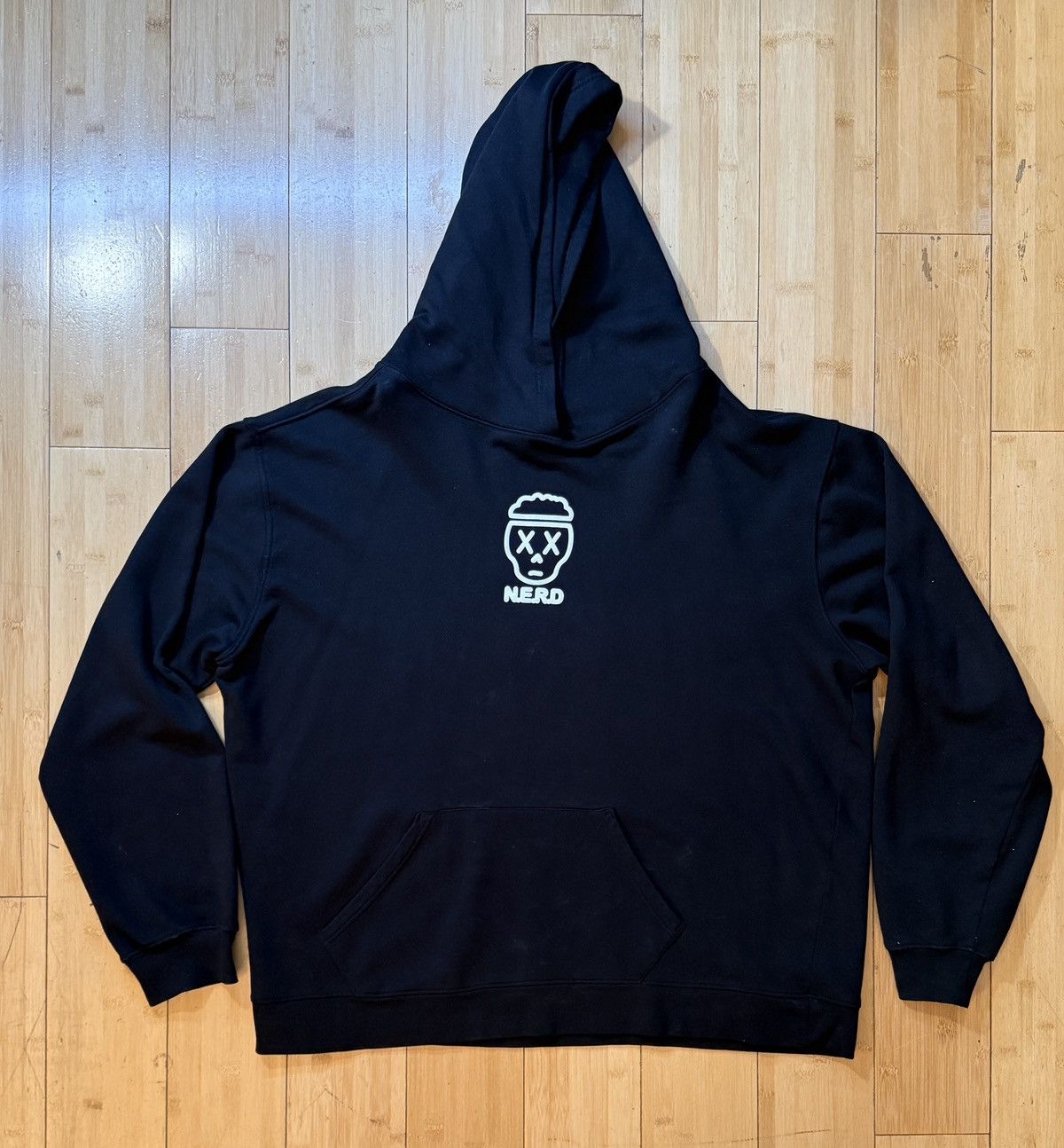 Other NERD In Search Of Hoodie Size US XXL / EU 58 / 5 - 1 Thumbnail