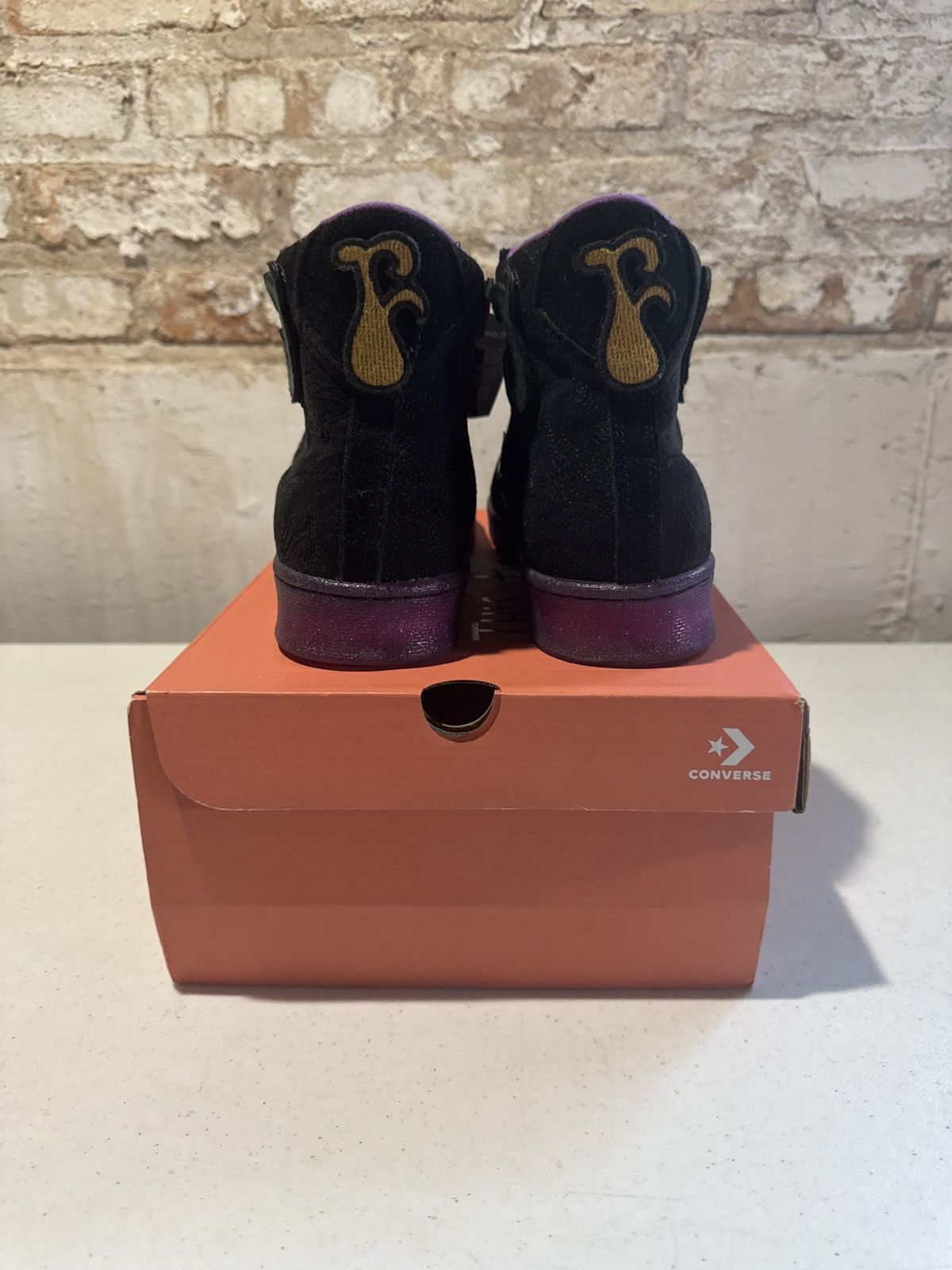 Converse × Joe Freshgoods NOT A Bootleg Size US 11.5 / EU 44-45 - 5 Thumbnail