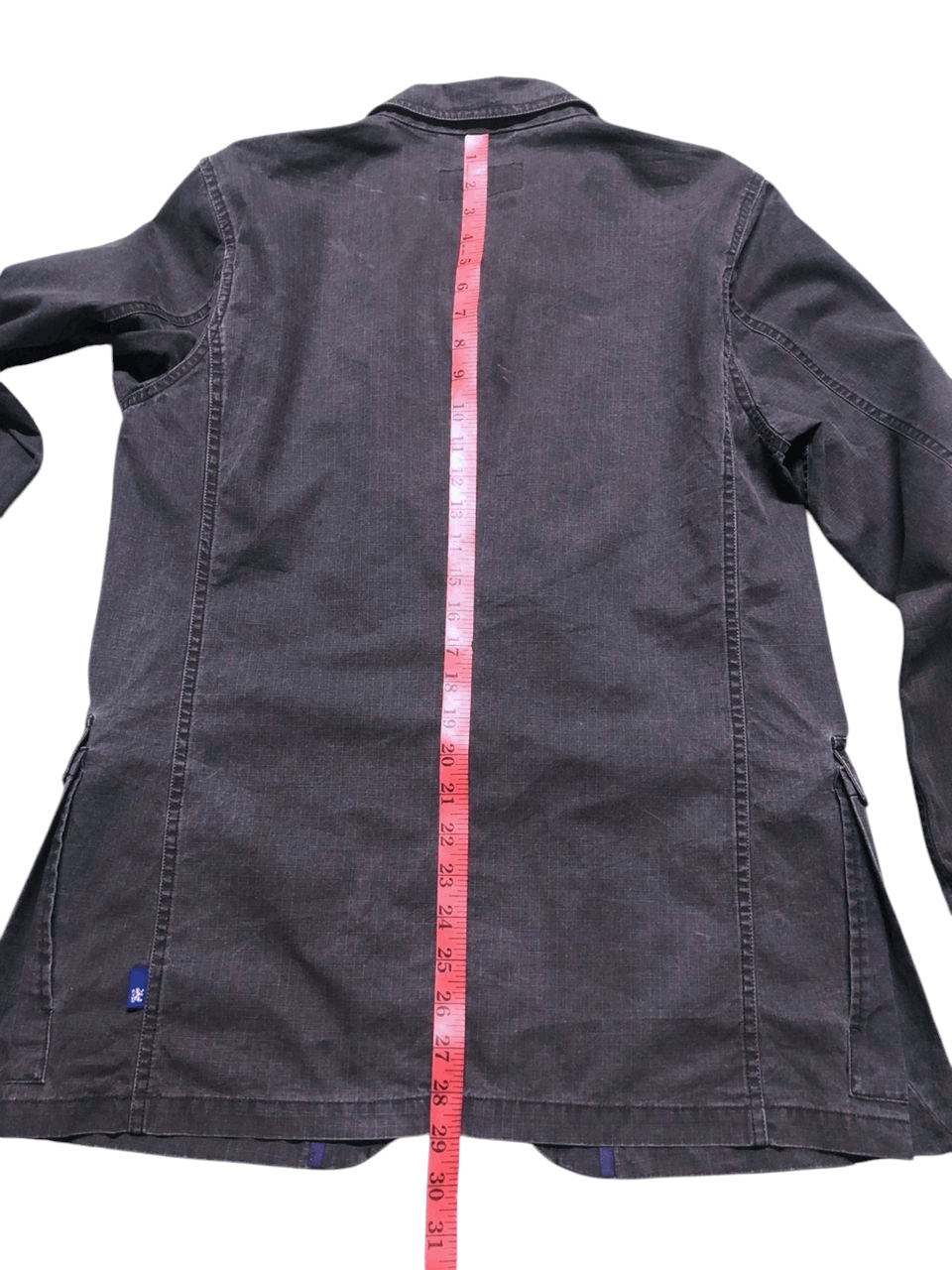 Paul Smith × R.Newbold × Vintage Vintage R.Newbold Paul Smith Chore Jacket Cotton Ripstops Size US M / EU 48-50 / 2 - 20 Thumbnail