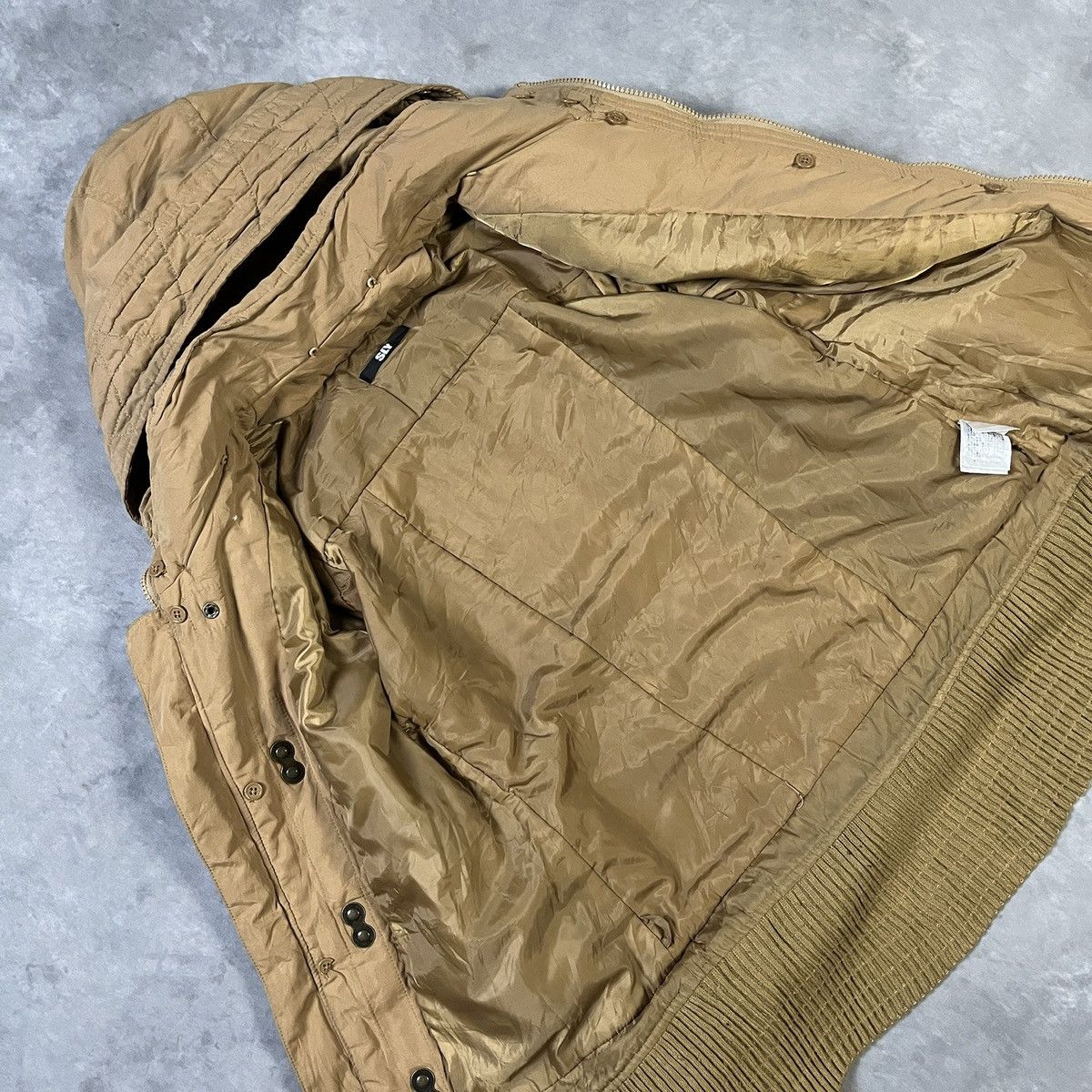 SLY 2000s ARCHIVE MILITARY JACKET TECHNICAL MULTI POCKET DESIGN Size US S / EU 44-46 / 1 - 6 Thumbnail