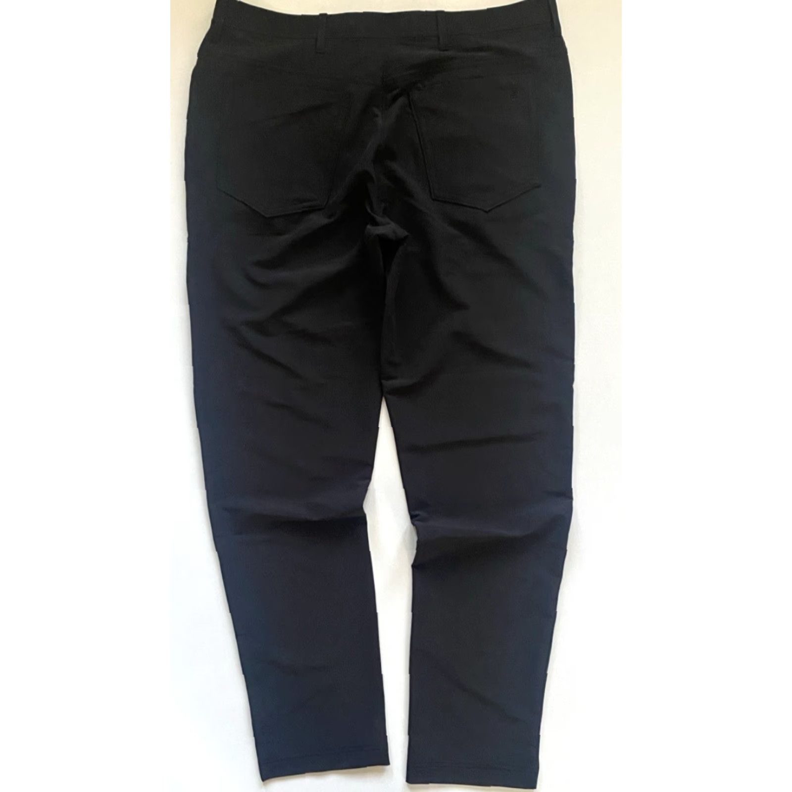 Vintage NWT Public Rec Men’s Workday Pant Black Straight Size 38 Athletic Chino Pants Mens Size US 38 / EU 54 - 5 Thumbnail