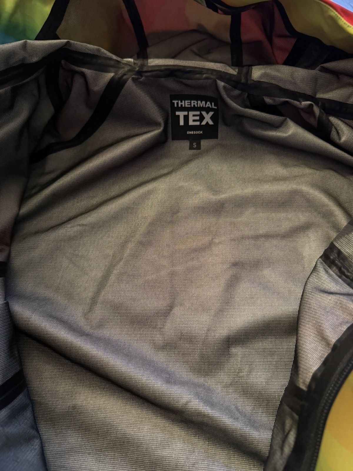 Other RARE LIL ONE SOCK THERMAL TEX WEATHERMAN JACKET Size US M / EU 48-50 / 2 - 7 Thumbnail