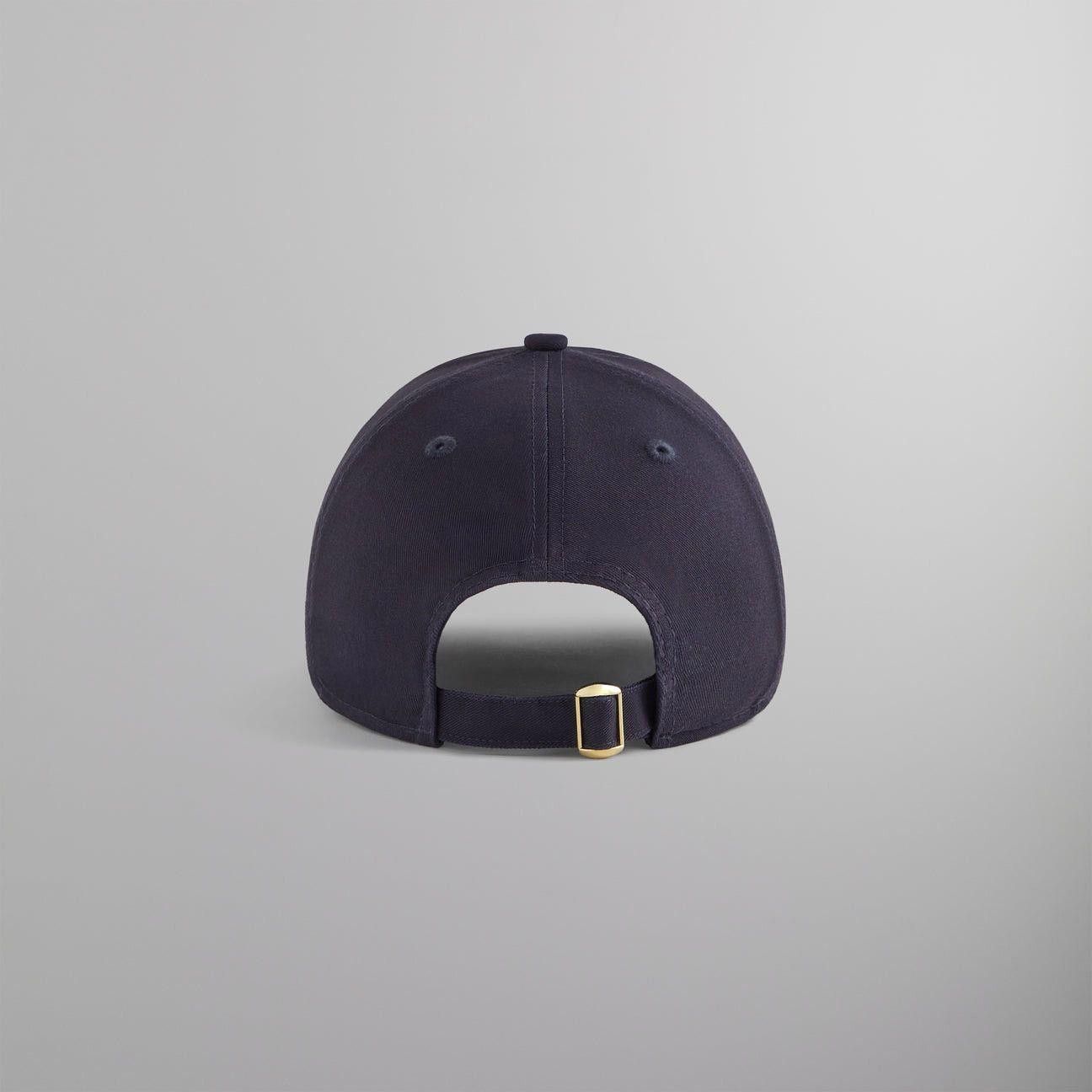 Kith Kith USA Basketball Aaron Cap Navy Size ONE SIZE - 3 Thumbnail