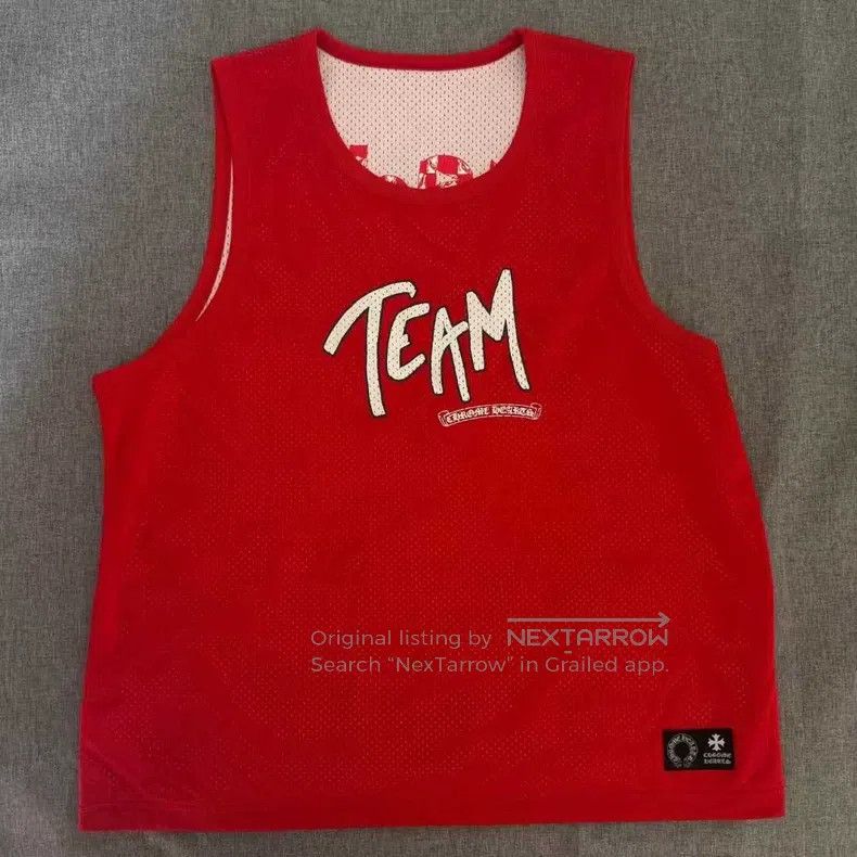 Chrome Hearts CHROME HEARTS Size L Brand new ice hockey vest Size US L / EU 52-54 / 3 - 1 Thumbnail