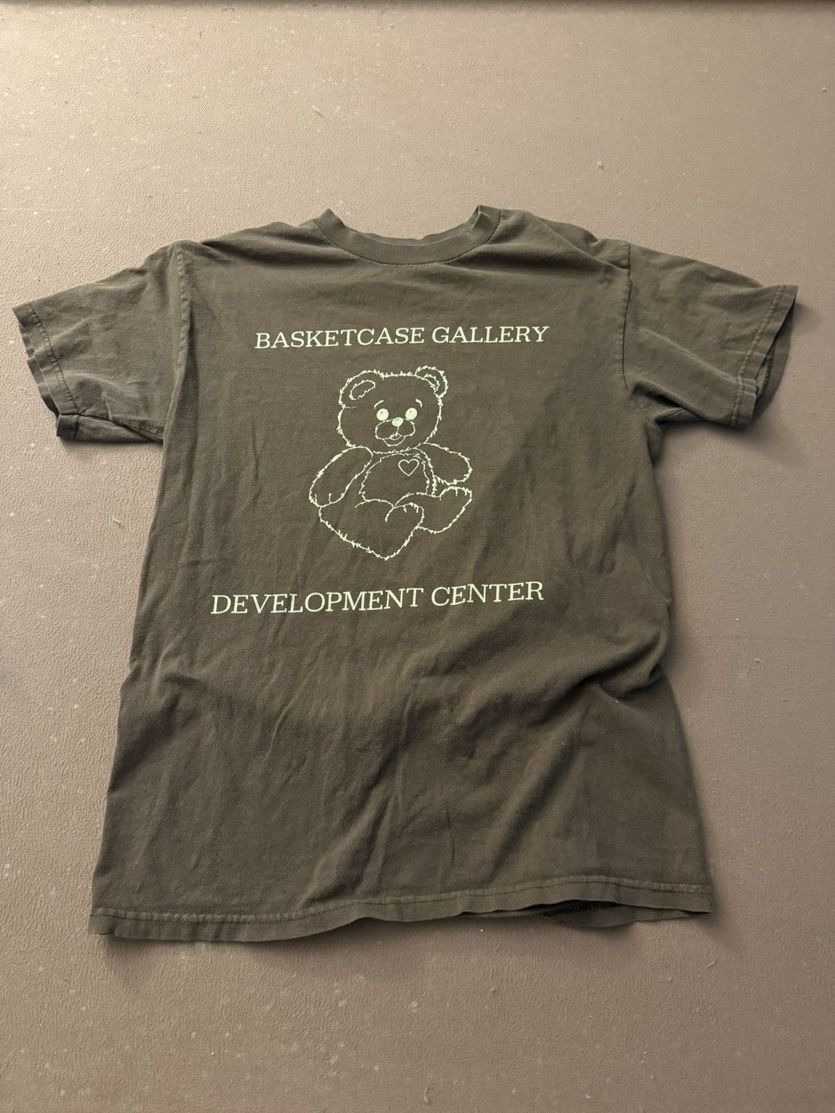 basketcase gallery I Heart T-Shirt | Grailed