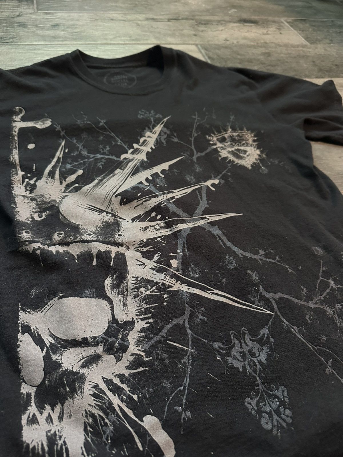 Anti Social Social Club Anti Social Social Club Shirt Size US M / EU 48-50 / 2 - 2 Thumbnail