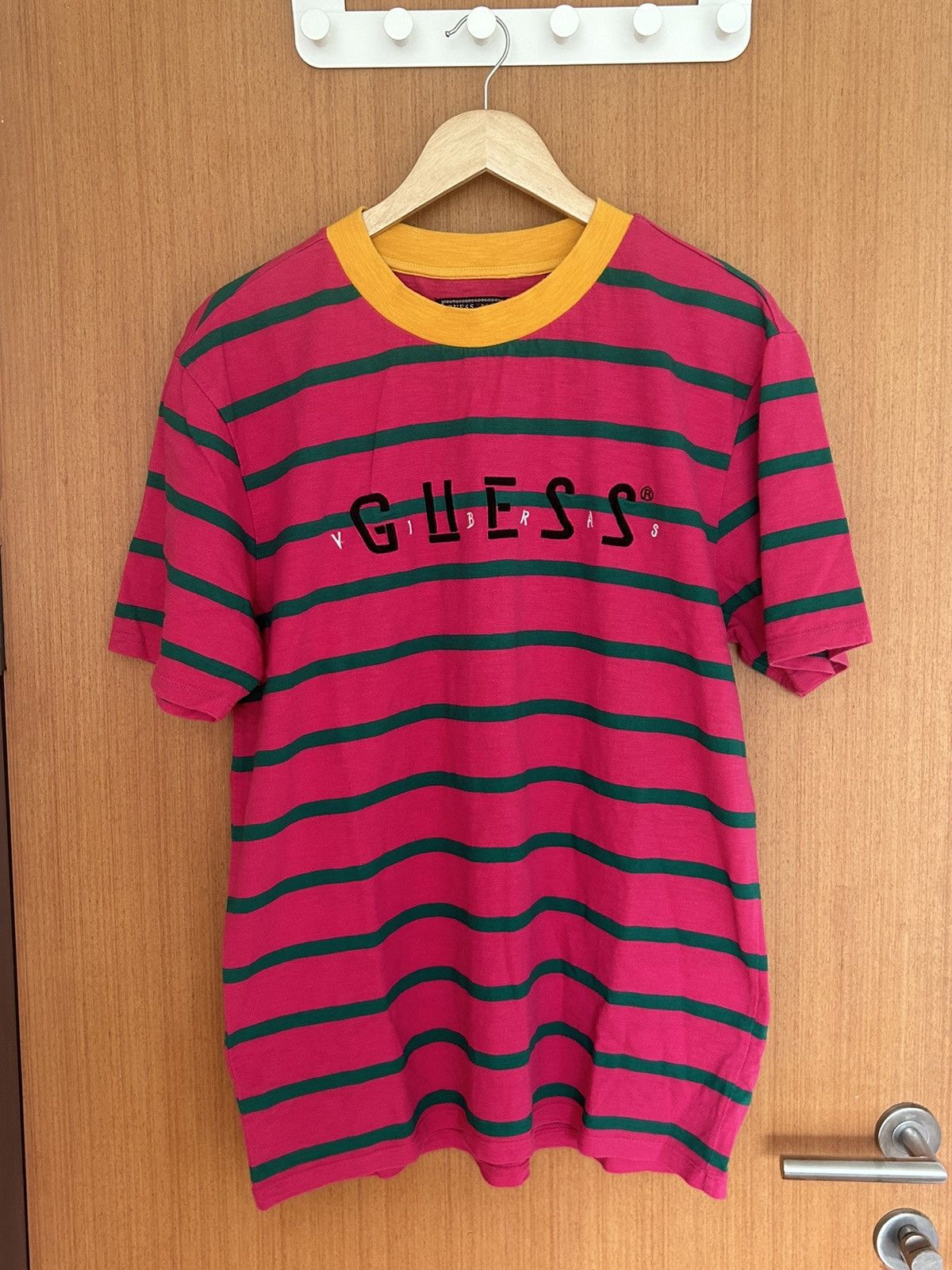 Guess × J Balvin Guess x J Balvin T Shirt Size US M / EU 48-50 / 2 - 1 Thumbnail