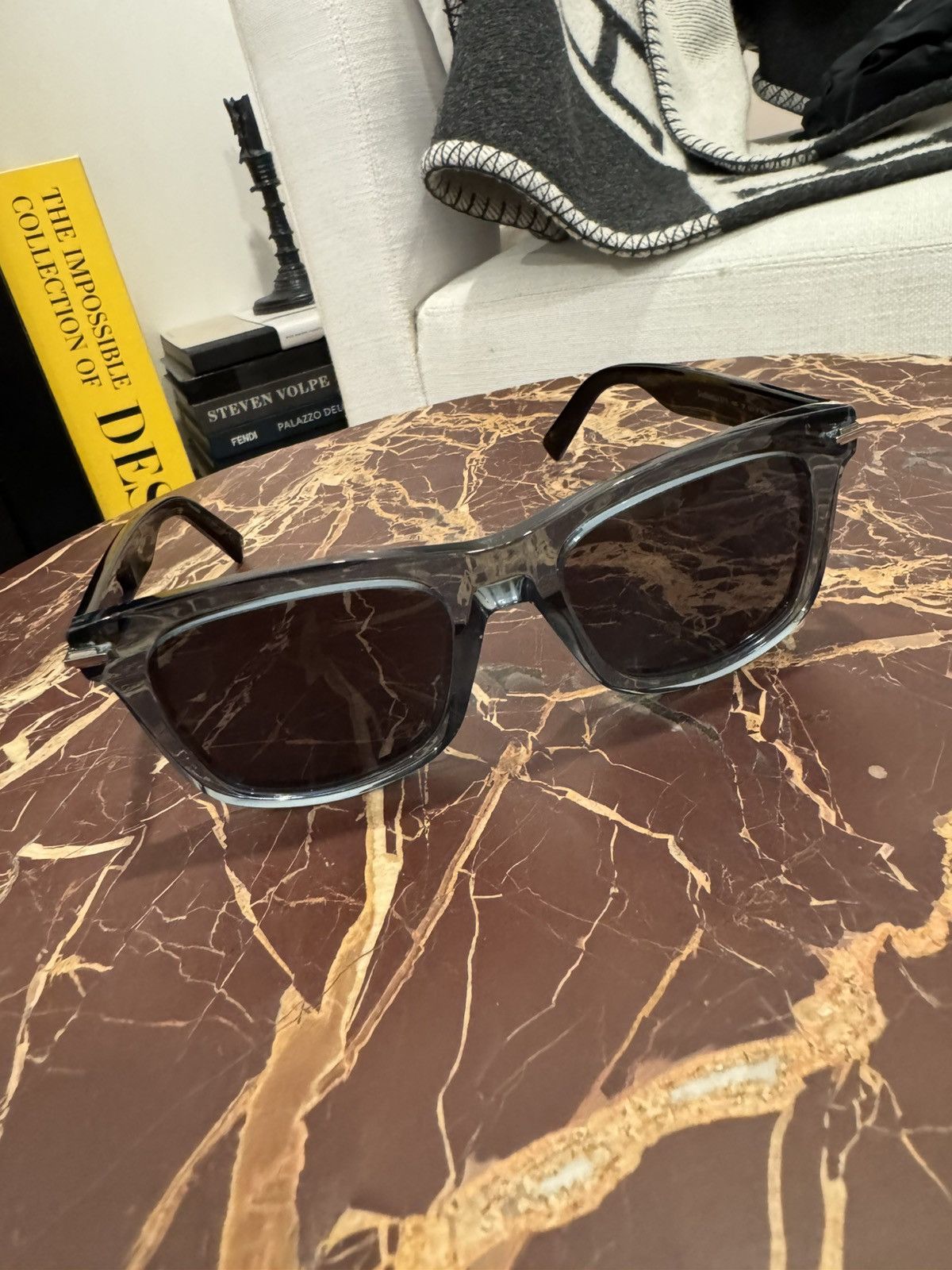 Dior Dior sunglasses Size ONE SIZE - 10 Thumbnail