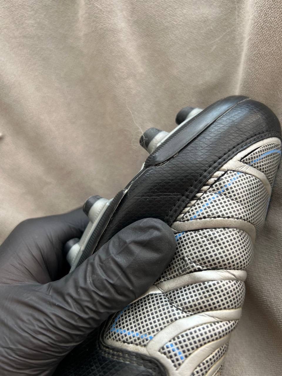 Nike Nike Total Ninety Laser SG Football Boots Size 43 US 9.5 Size US 9.5 / EU 42-43 - 15 Thumbnail