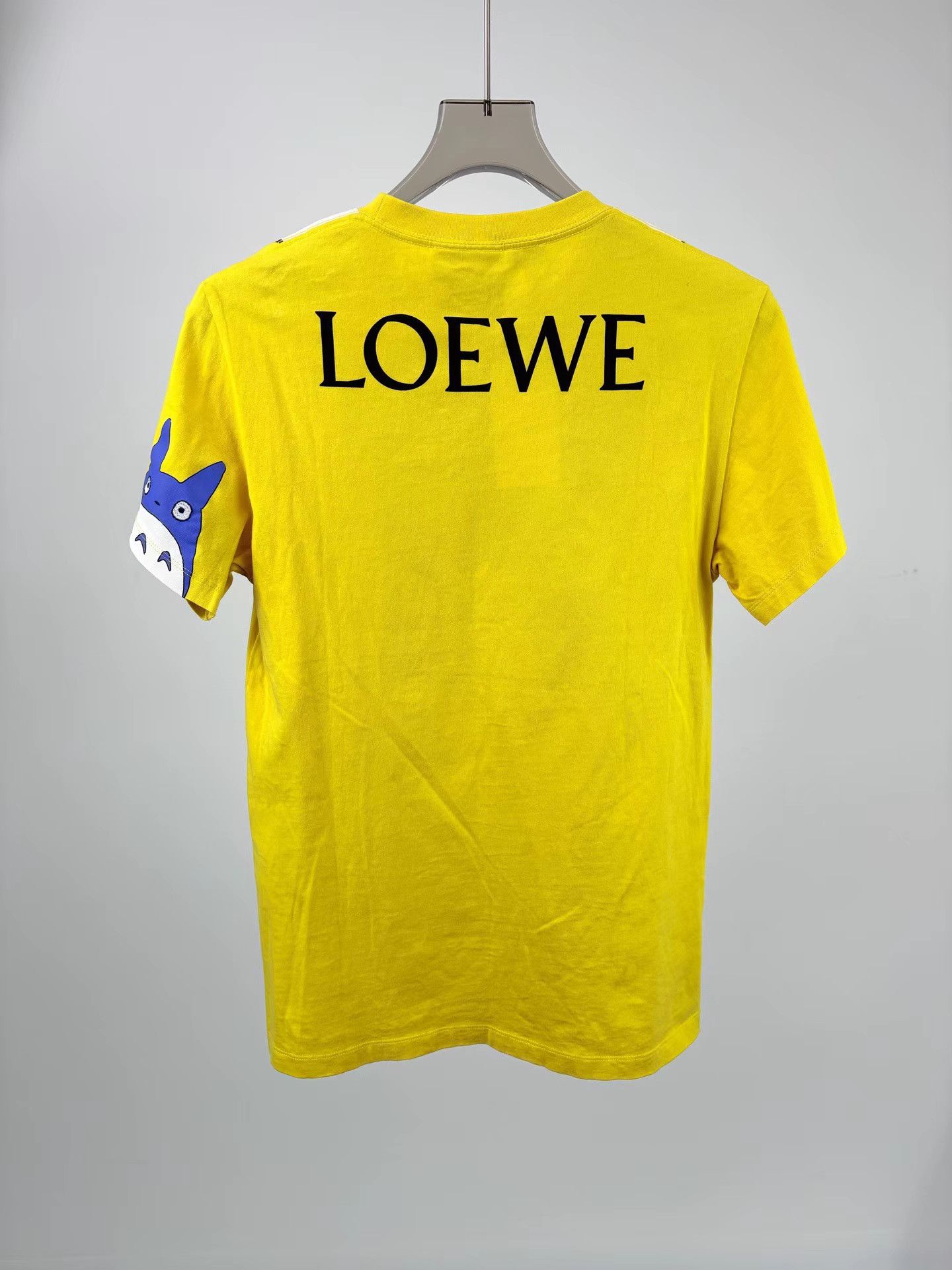 Loewe LOEWE x My Neighbor Totoro Printed Short Sleeve T-Shirt Size US XS / EU 42 / 0 - 2 Thumbnail
