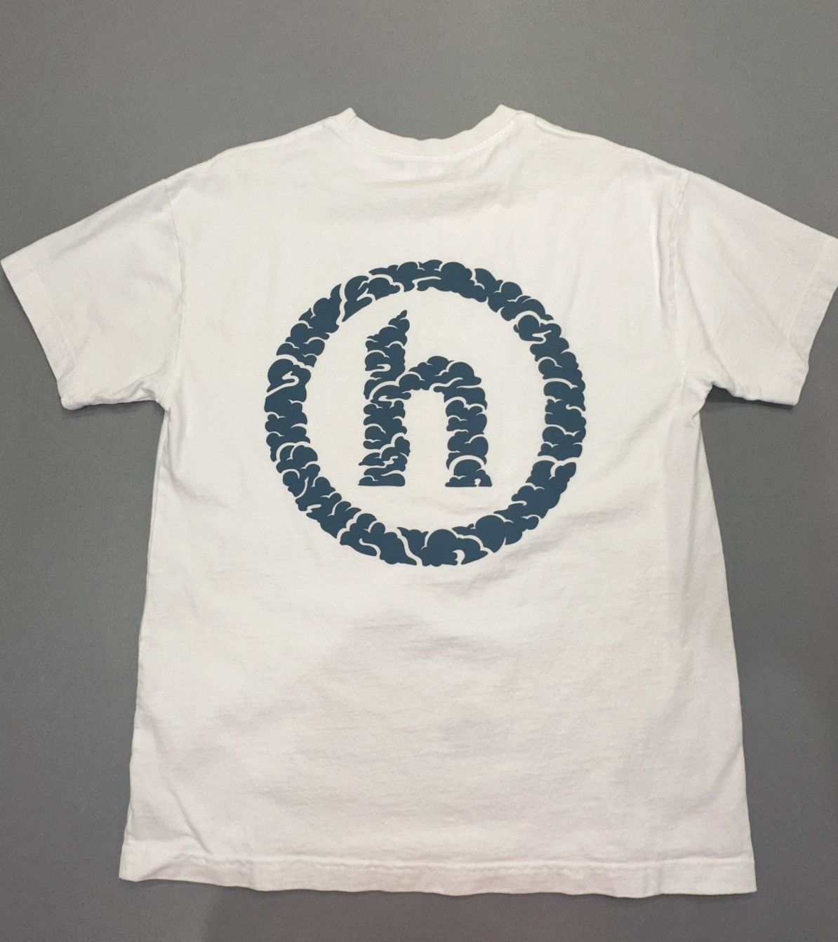 HIDDEN Hidden NY Cloud Logo Tee M Size US M / EU 48-50 / 2 - 2 Thumbnail