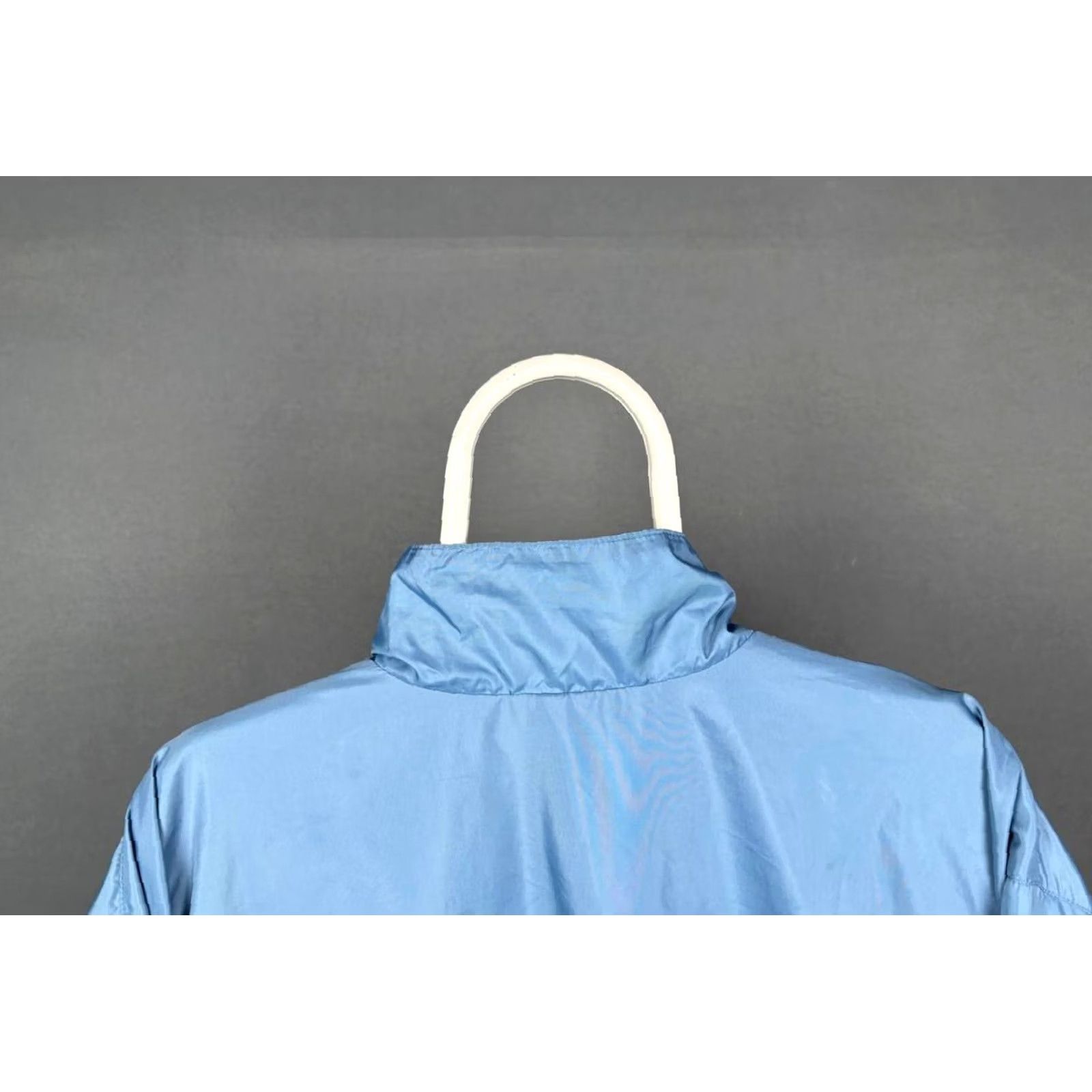 Nike VINTAGE Nike Jacket Size XL Blue Track Size US XL / EU 56 / 4 - 4 Thumbnail