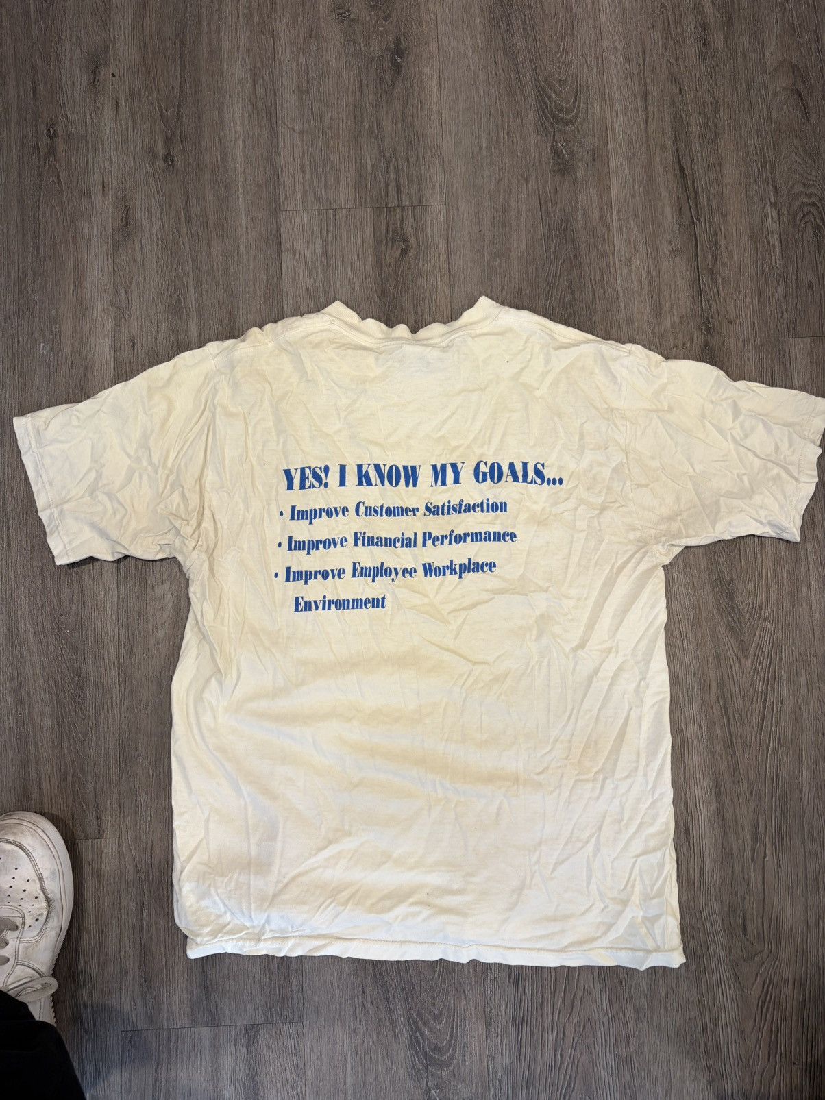 Other Y2K USPS Shirt (L) Size US L / EU 52-54 / 3 - 3 Thumbnail