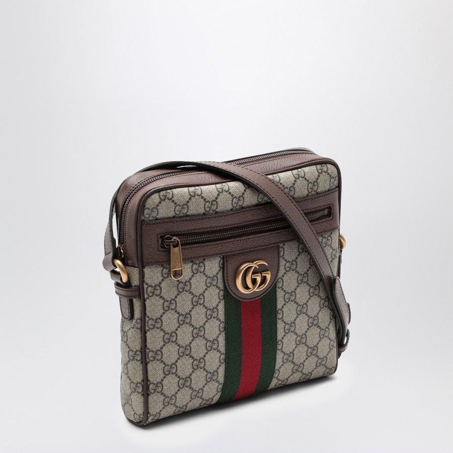 Gucci o1d2blof0525 Size: OS / Crossbody Bag in Beige Size ONE SIZE - 2 Thumbnail