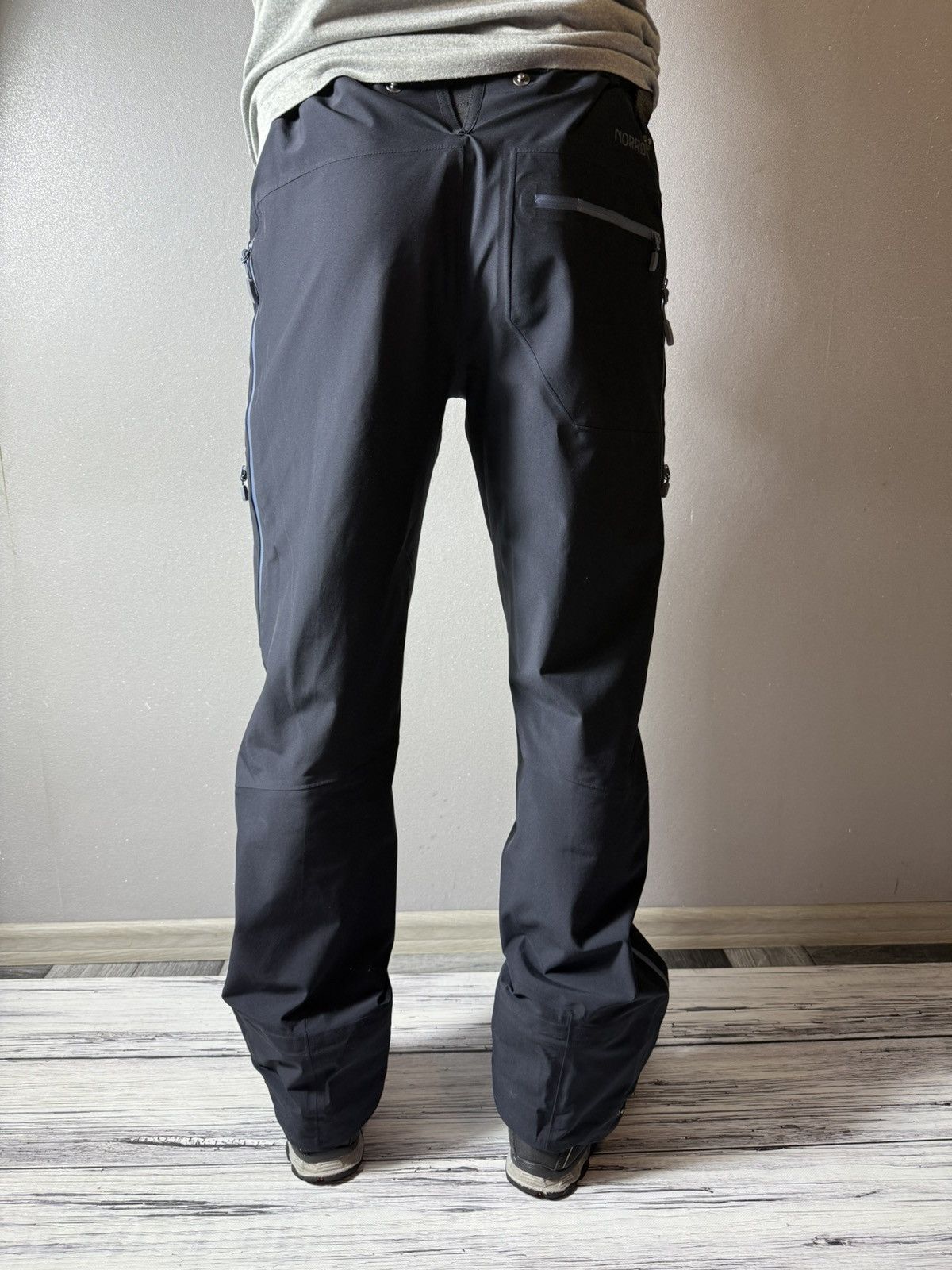 Norrona Norrona Lyngen Driflex Pro Pants Men S/M Gore-Tex Pro Size US 31 - 11 Thumbnail