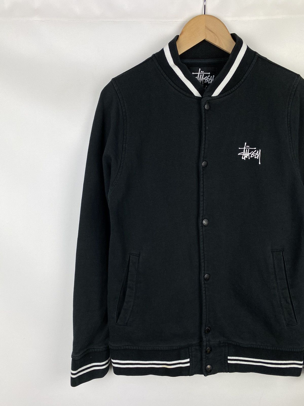 Stussy Stussy men’s bomber jacket size M Size US M / EU 48-50 / 2 - 2 Thumbnail