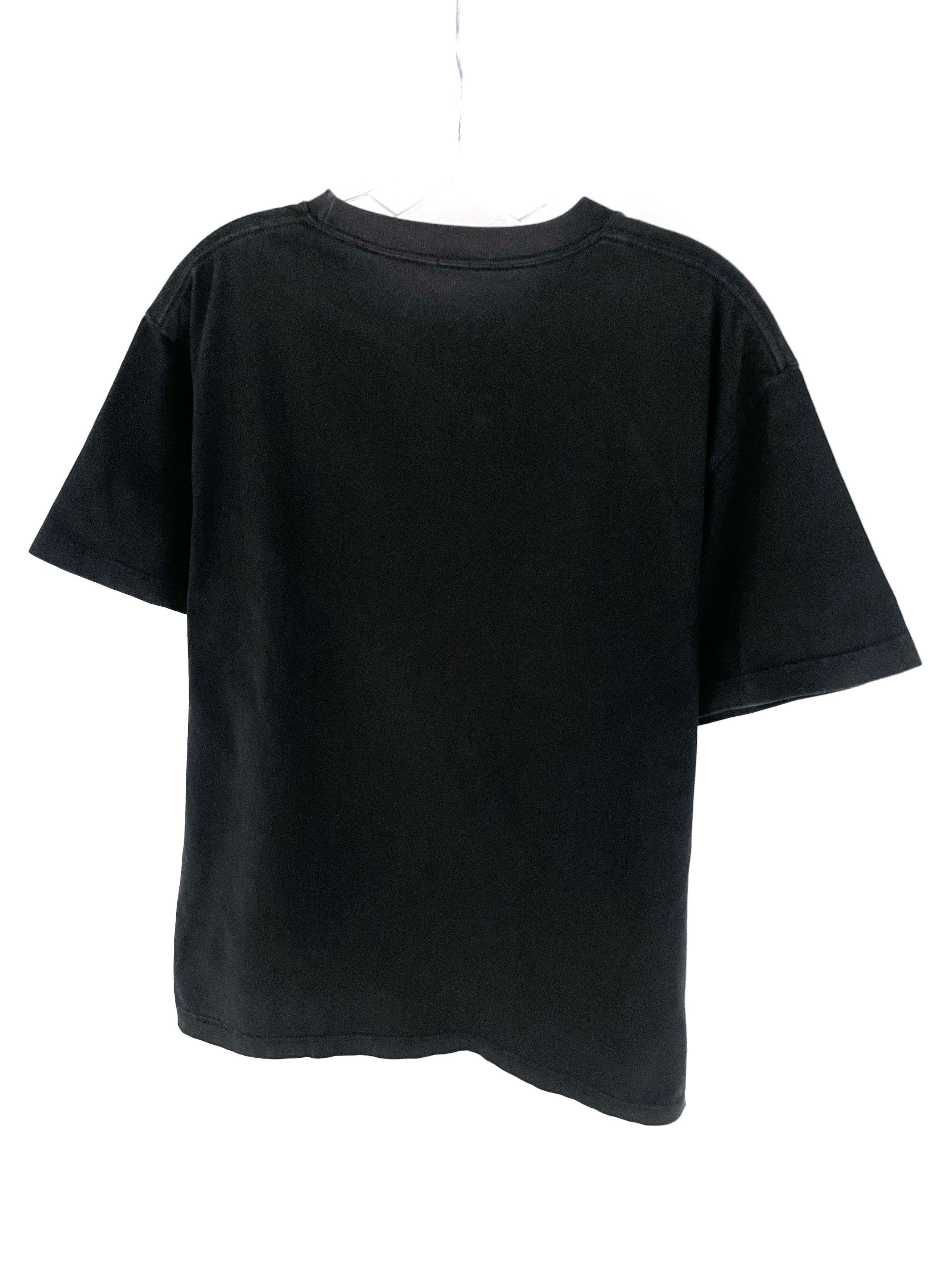 Yohji Yamamoto Against All Risks Pool Table Diagram T-Shirt Size US M / EU 48-50 / 2 - 7 Thumbnail